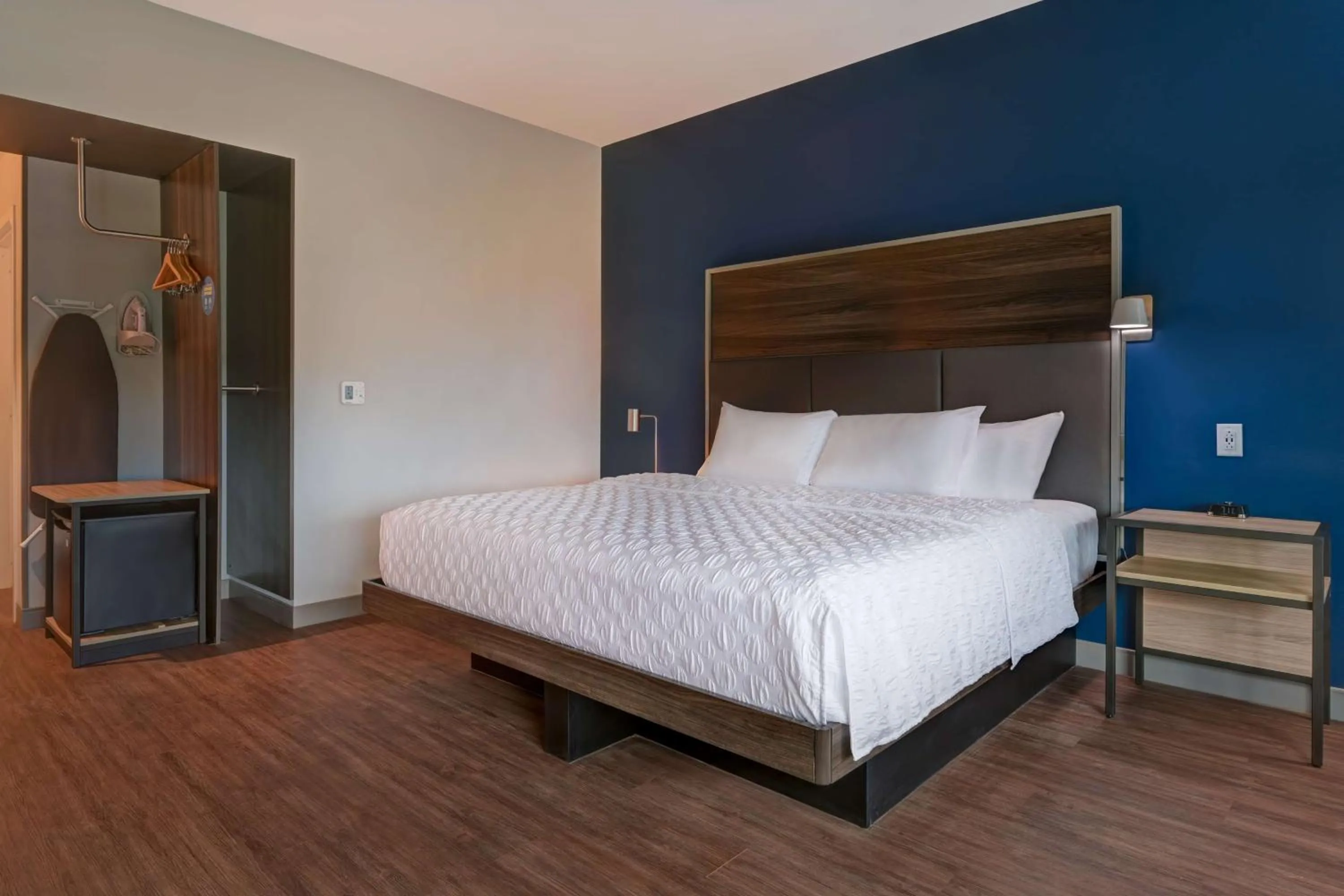 King Room - Hearing Access in Tru By Hilton Mooresville