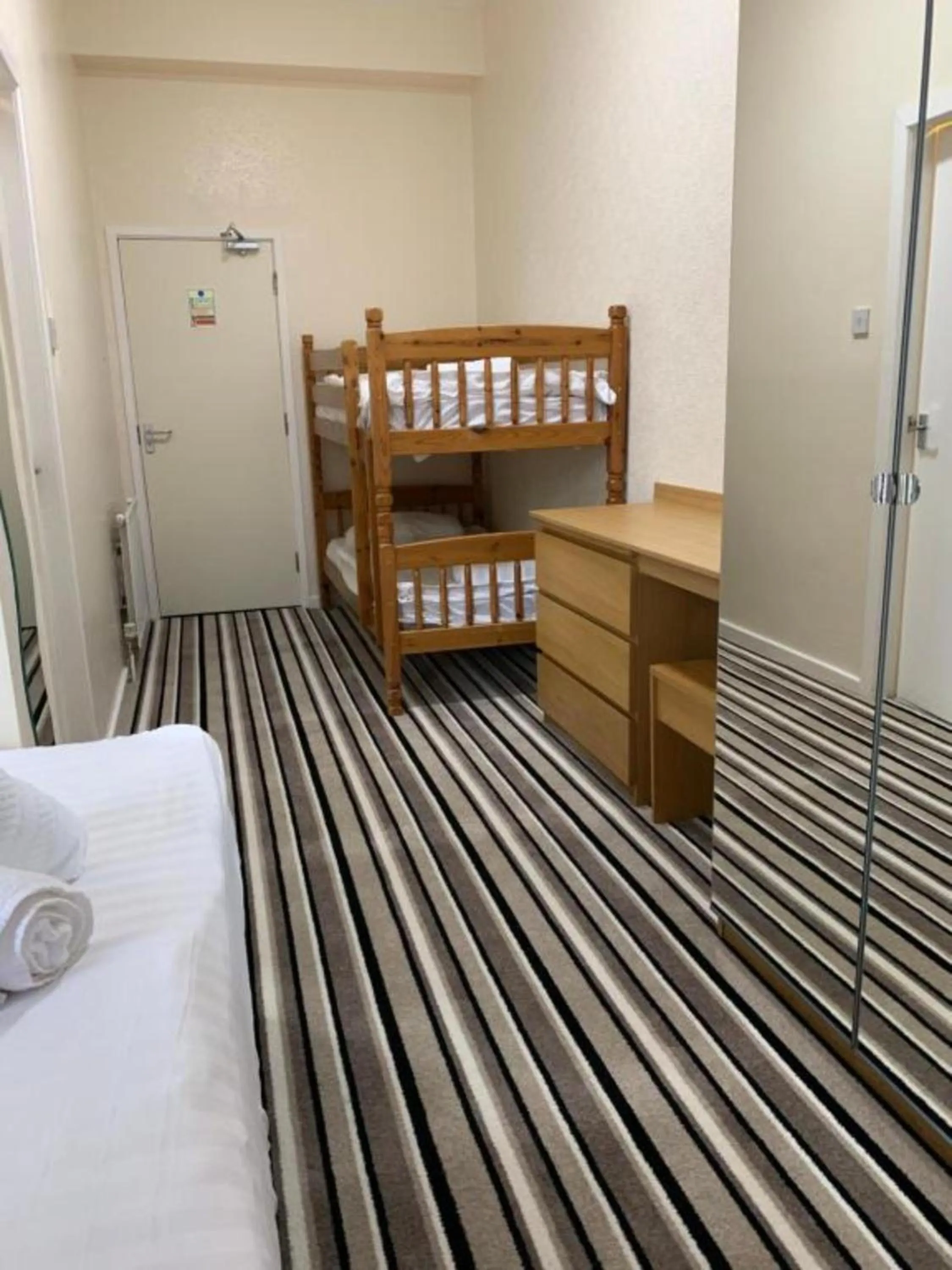 Family Suite in OYO Wave Crest Hotel