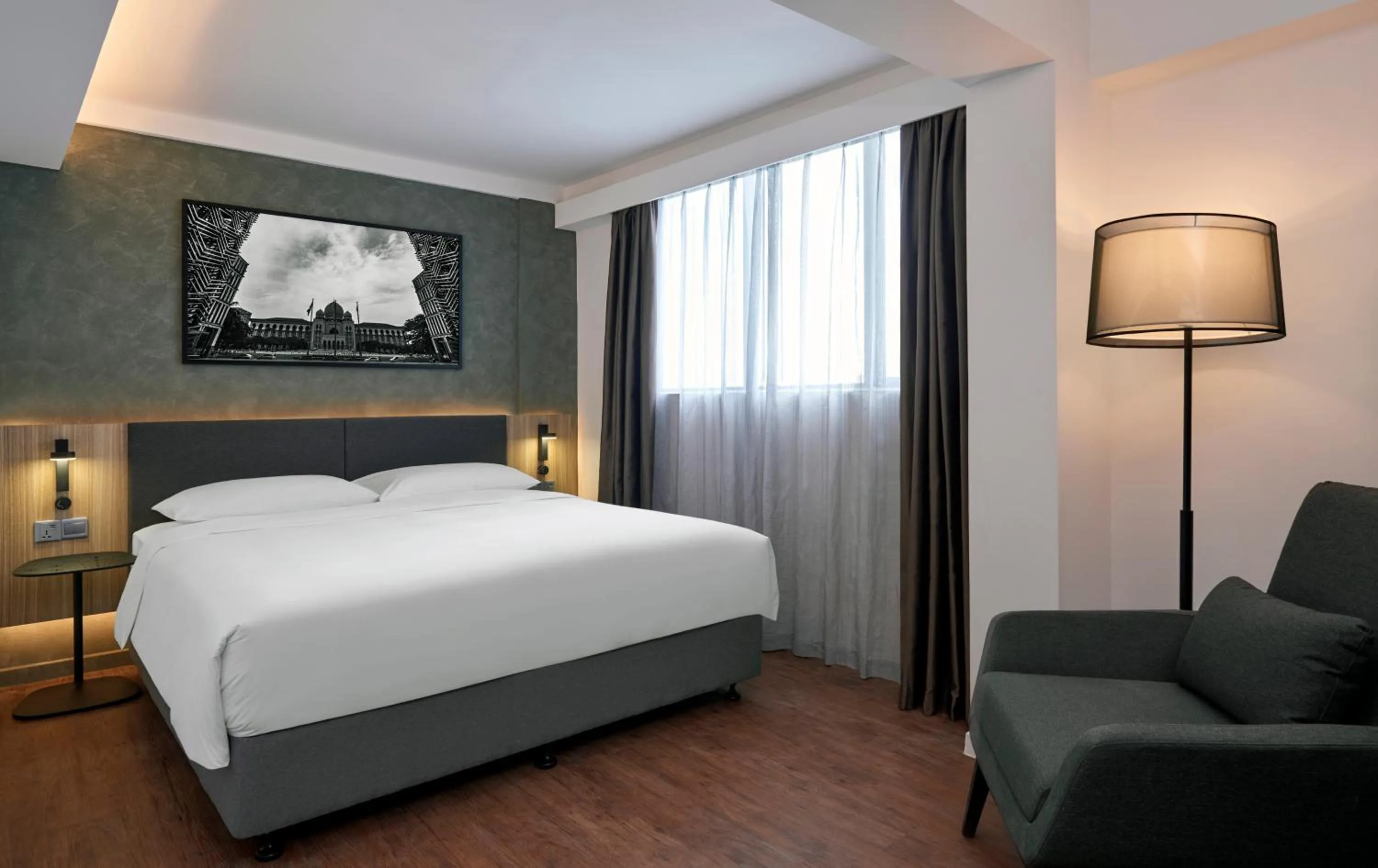 Superior Room in Park Inn by Radisson Putrajaya