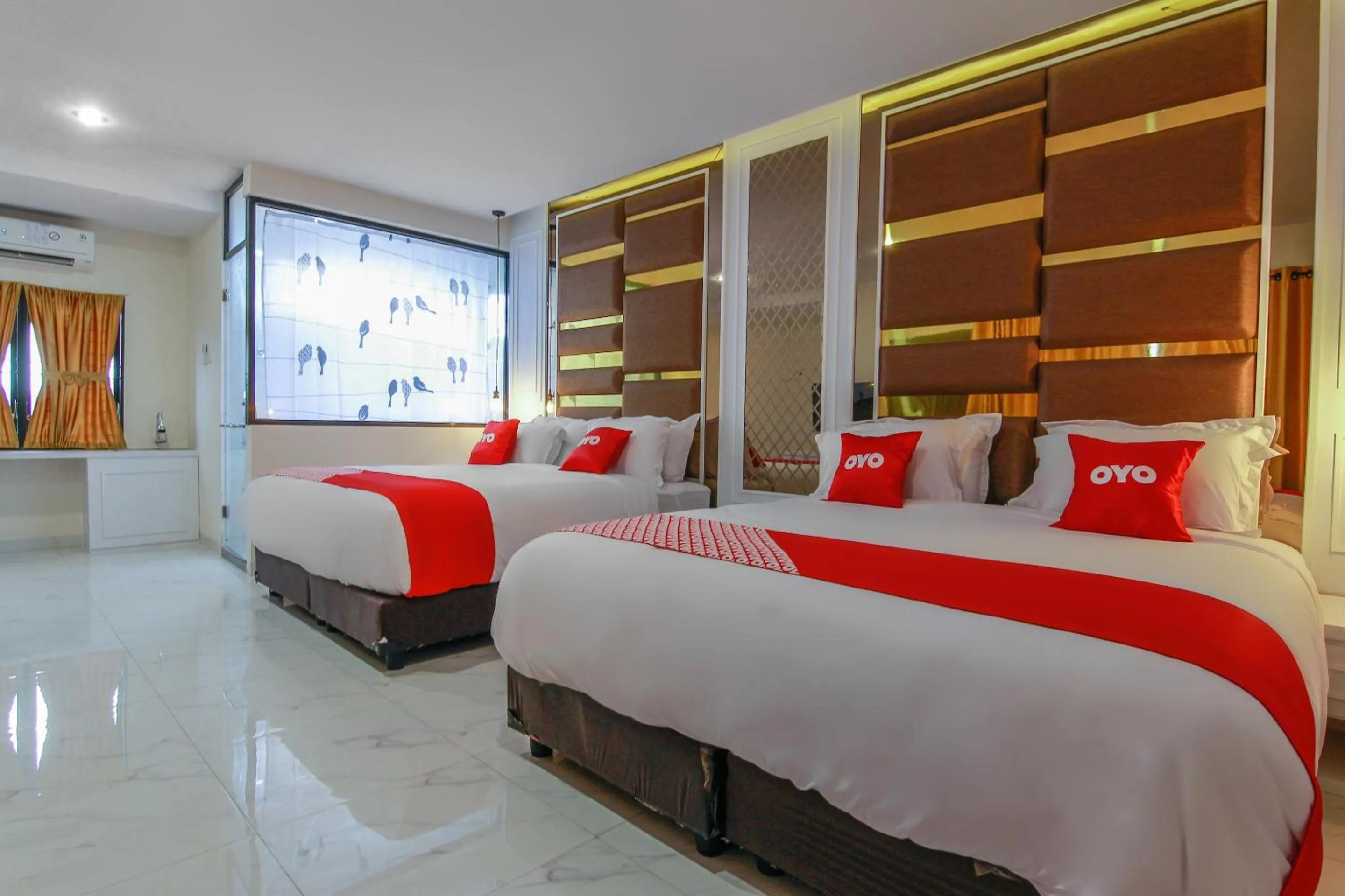 Family Suite in Capital O 3476 Millenium Inn