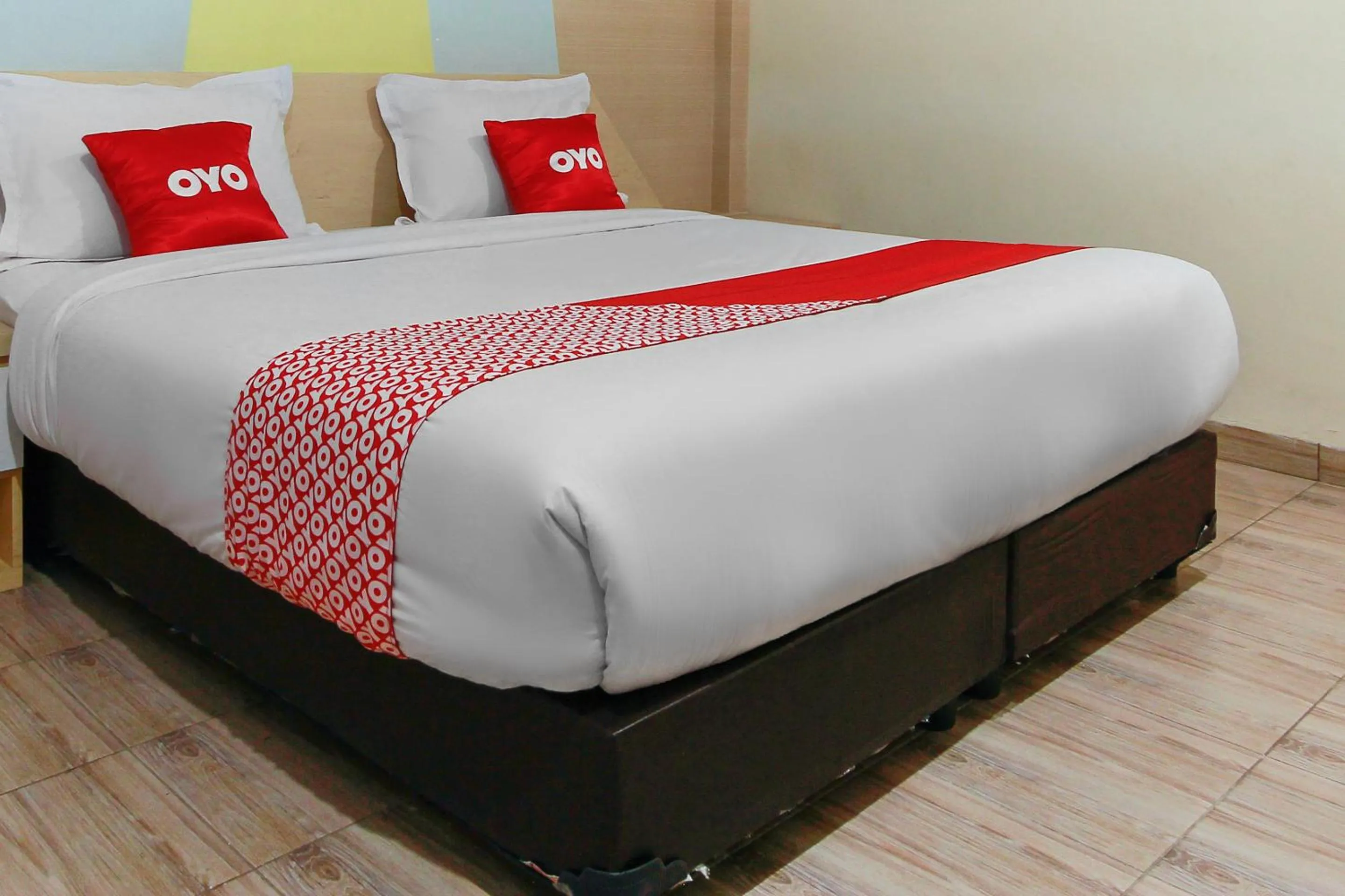 Deluxe King Room in Capital O 3476 Millenium Inn