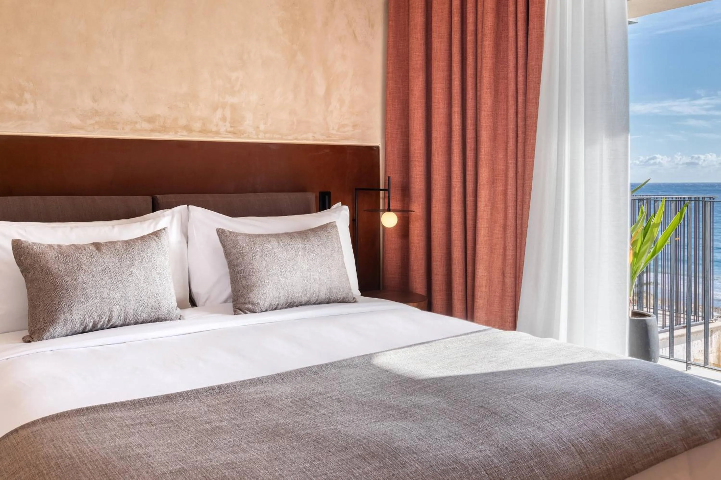 Sapphire Sublime - Family Suite with Sofa Bed and Balcony in Domes of Corfu, Autograph Collection