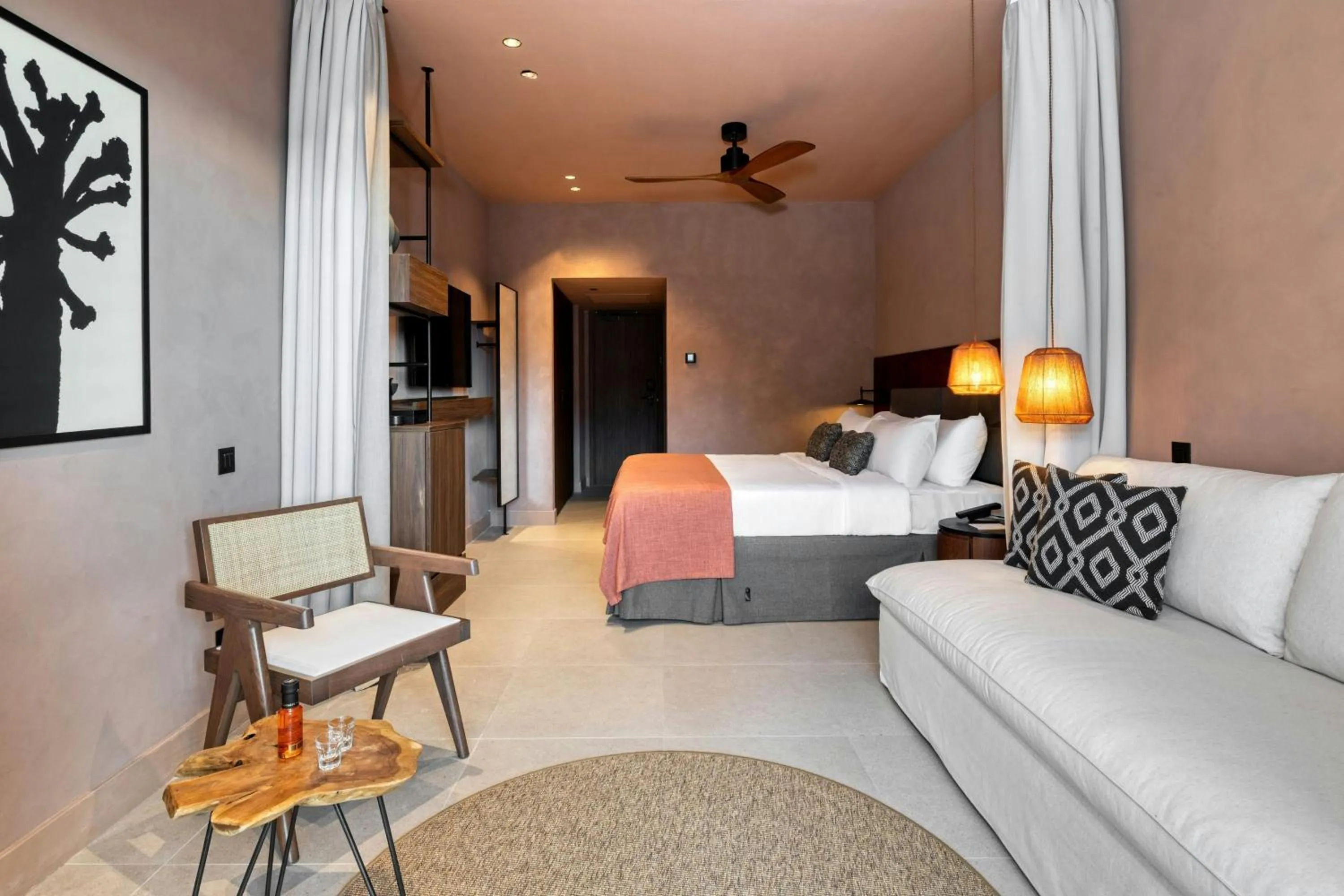 Horizon Junior - Suite with Sofa Bed and Balcony in Domes of Corfu, Autograph Collection