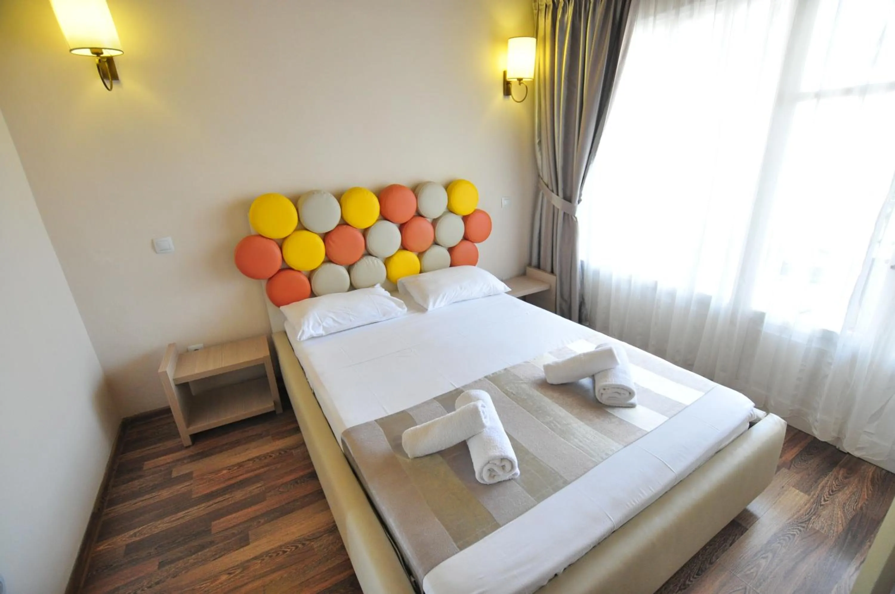 Standard Double or Twin Room in Michelangelo Resort