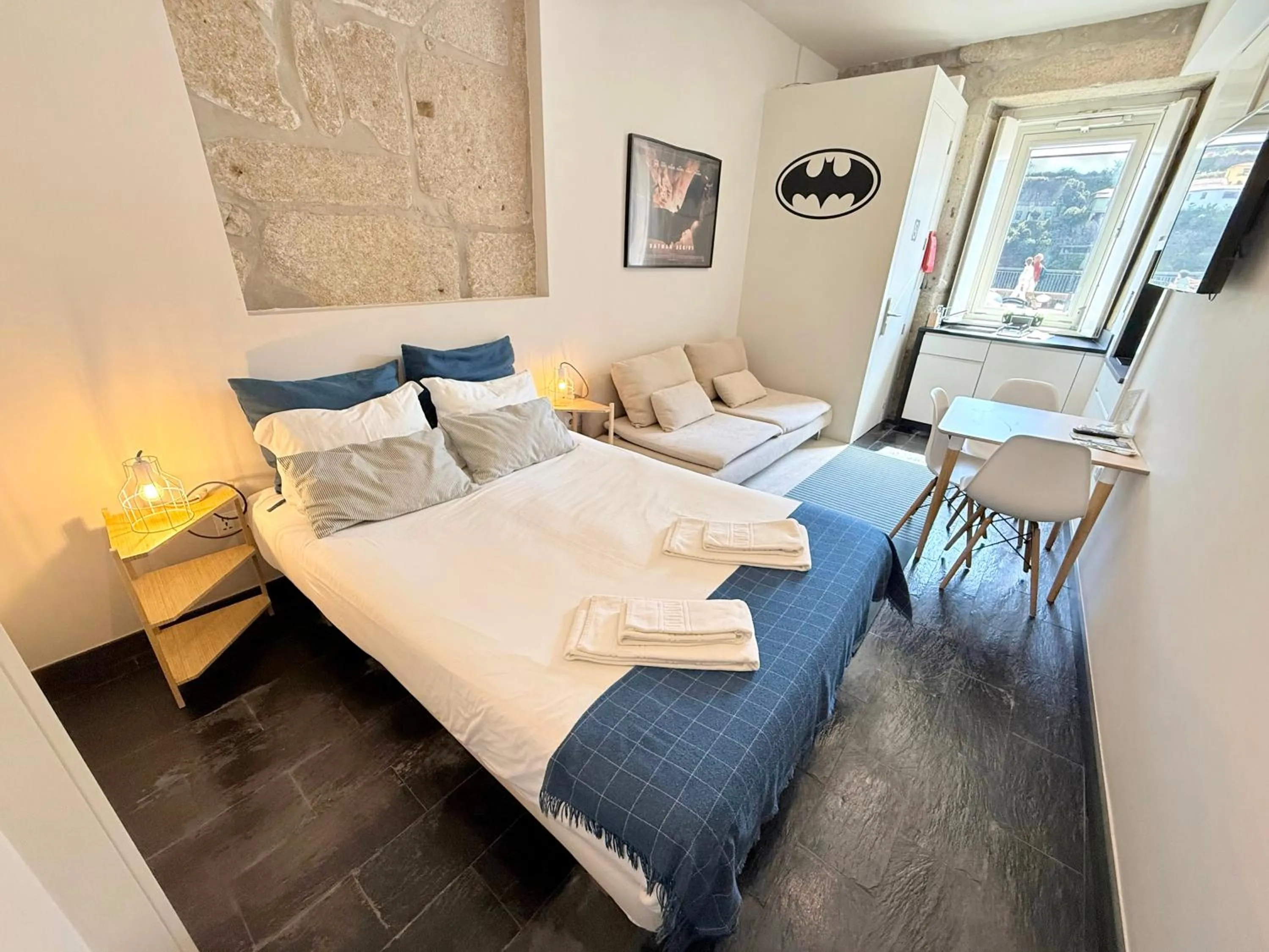 Apartment - Ground Floor in Ribeira Cinema Apartments