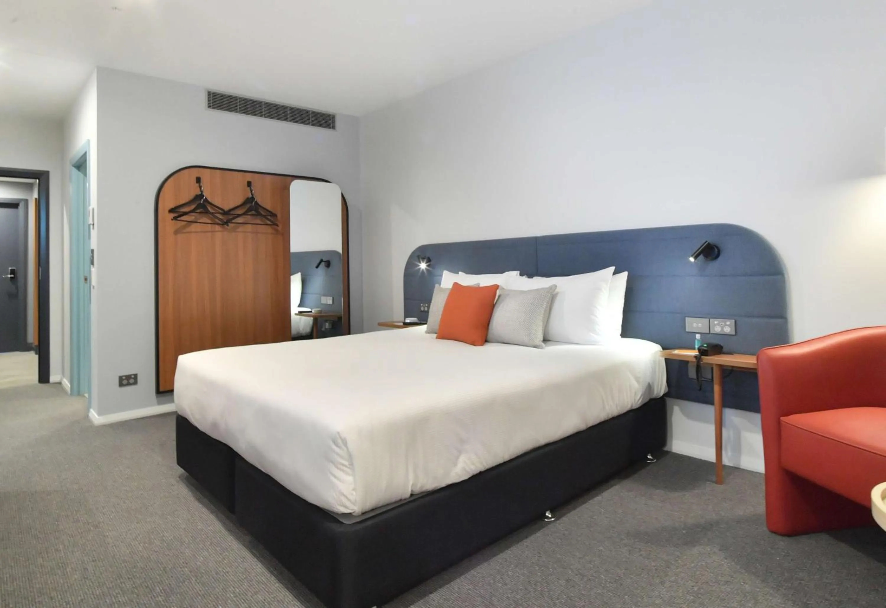 Accessible King in Sudima Auckland City