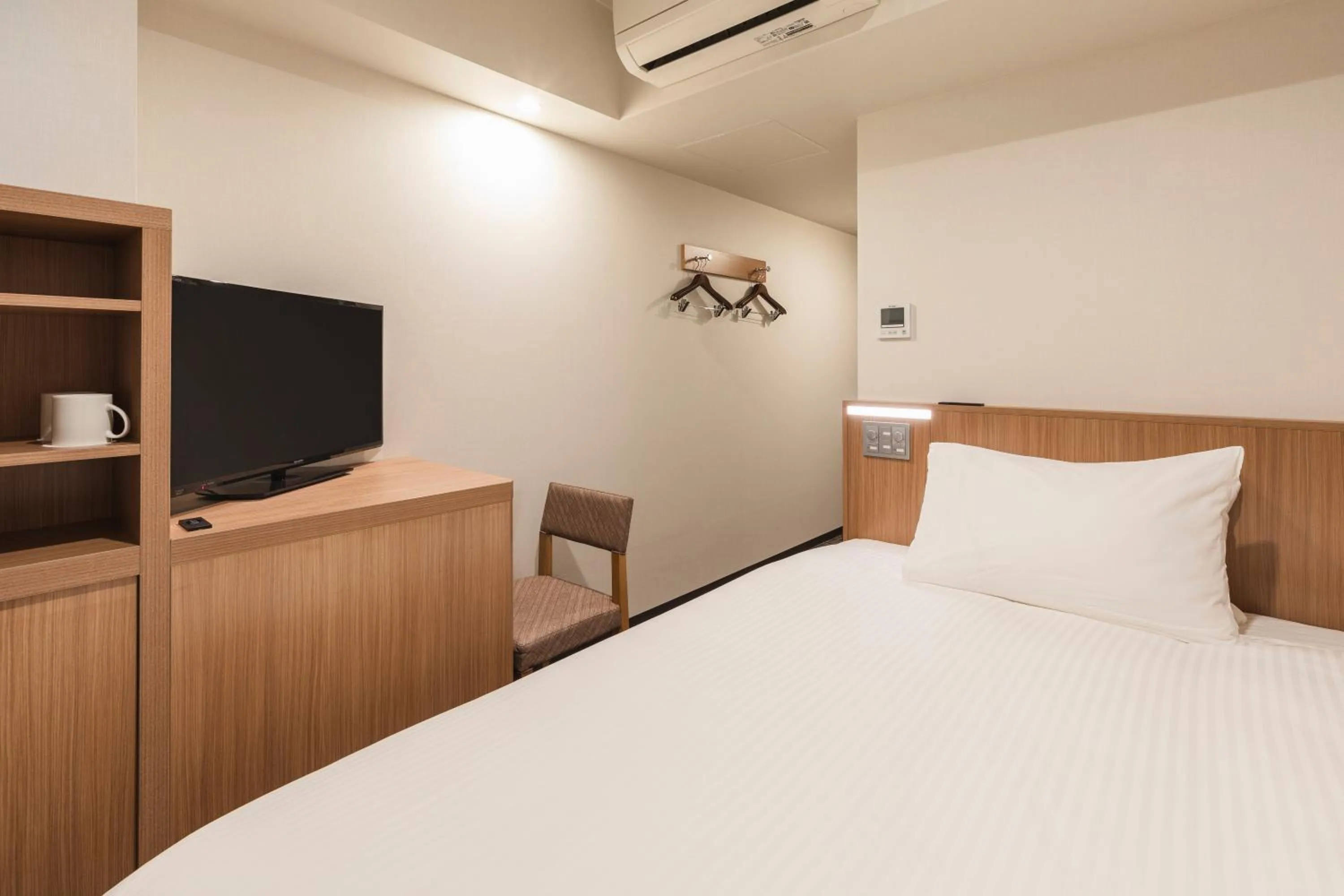 Double Room - single occupancy - Non-Smoking  in Sotetsu Fresa Inn Yokohama Higashiguchi