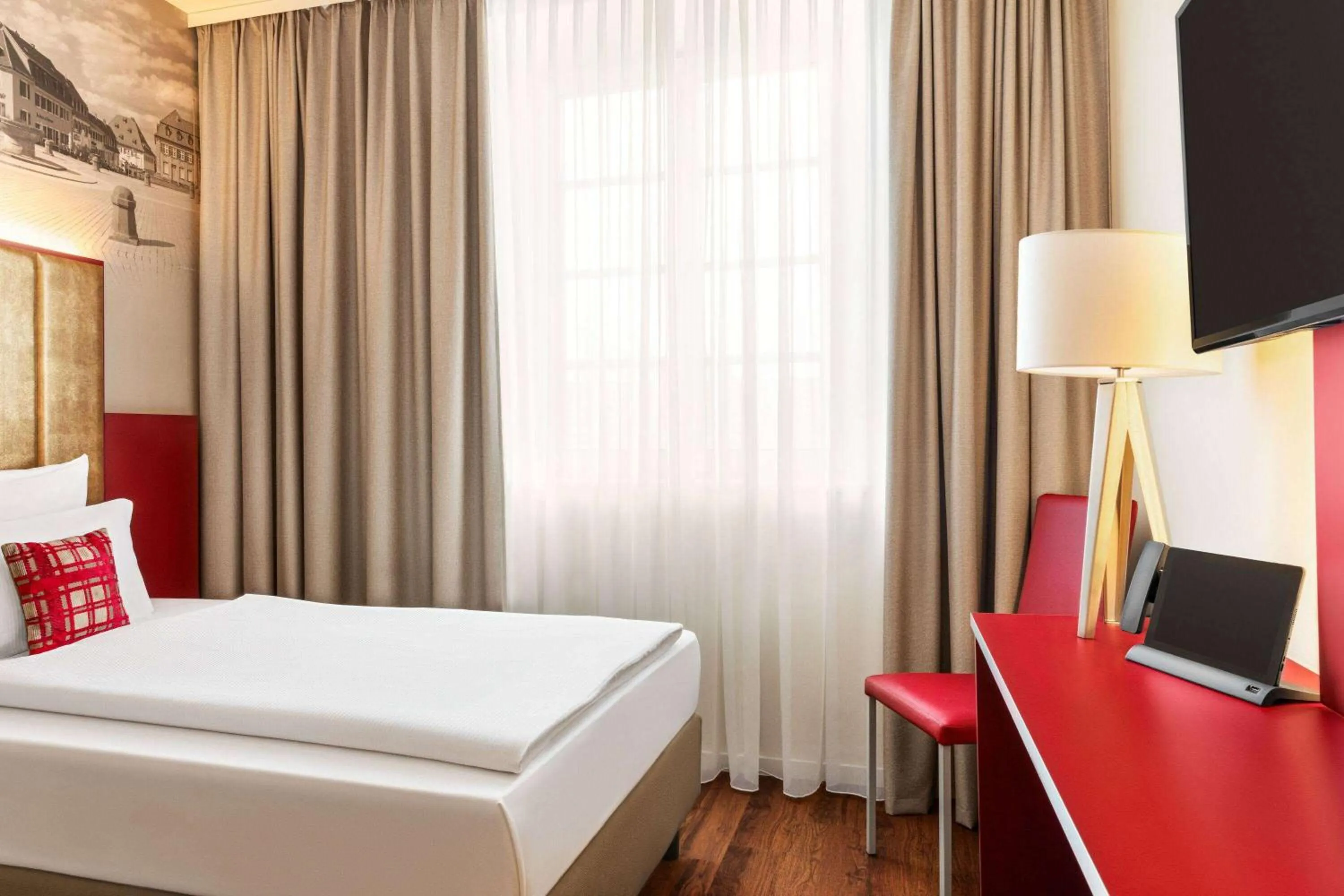 Comfort Single Room in Amedia Plaza Speyer, Trademark Collection by Wyndham