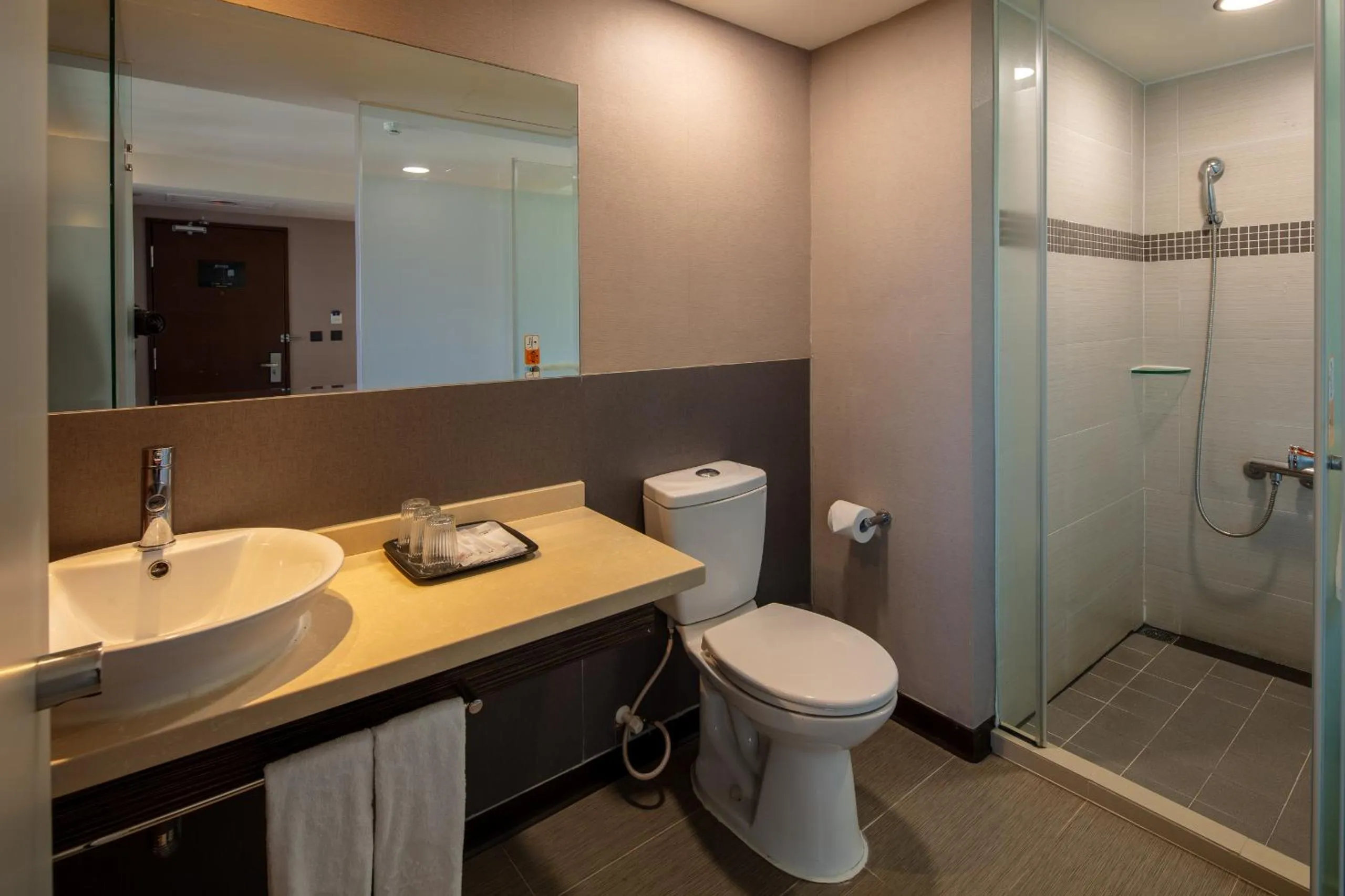 Superior Deluxe Double or Twin Room  in Rich & Free Hotel - Kaifeng 富逸旅趣-北車開封館