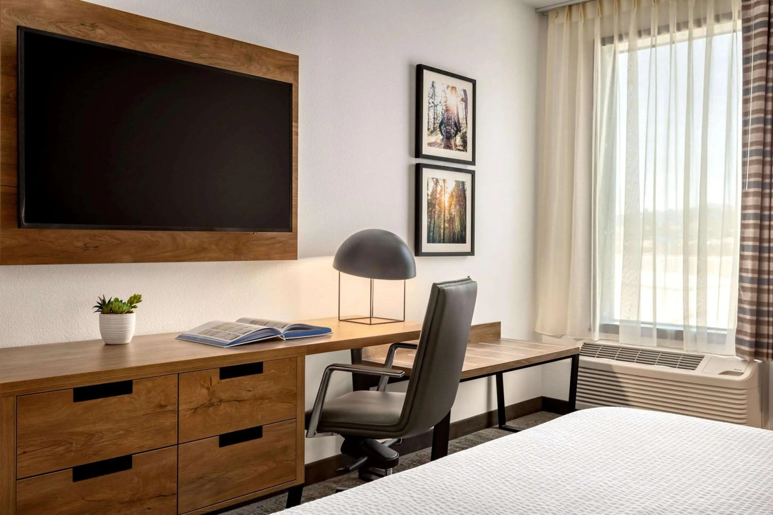 King Room - Non-Smoking in La Quinta Inn & Suites by Wyndham Santa Rosa Sonoma