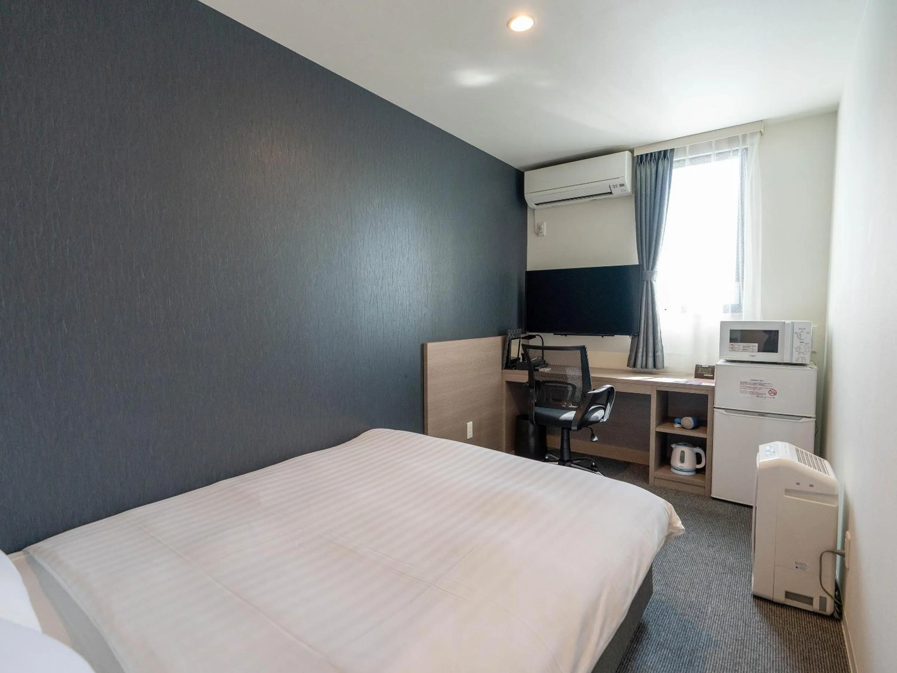 Standard Double Room - single occupancy in HOTEL R9 The Yard Togane
