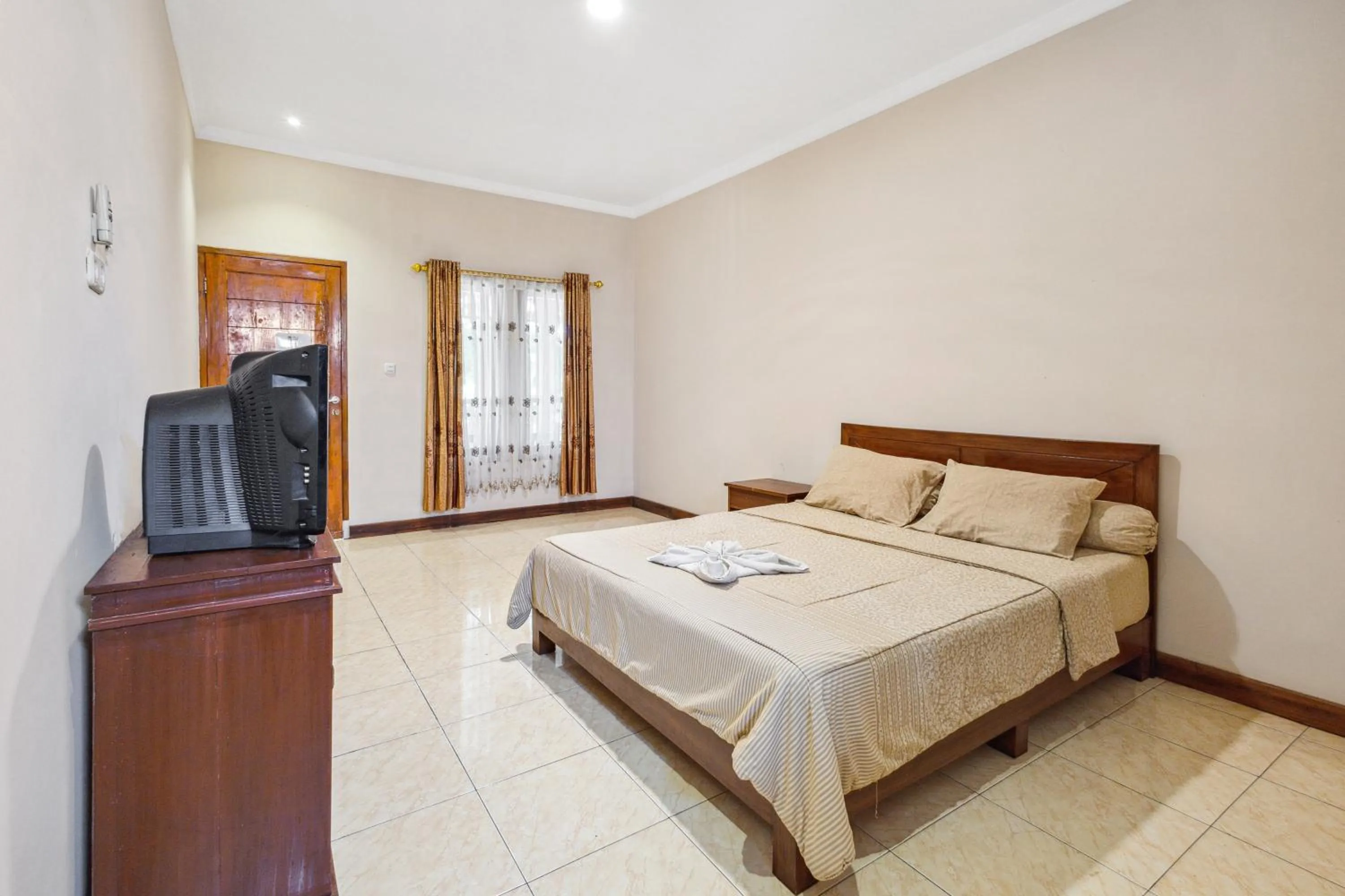 Laguna Single Bed in Sawarna Little Hula Hula