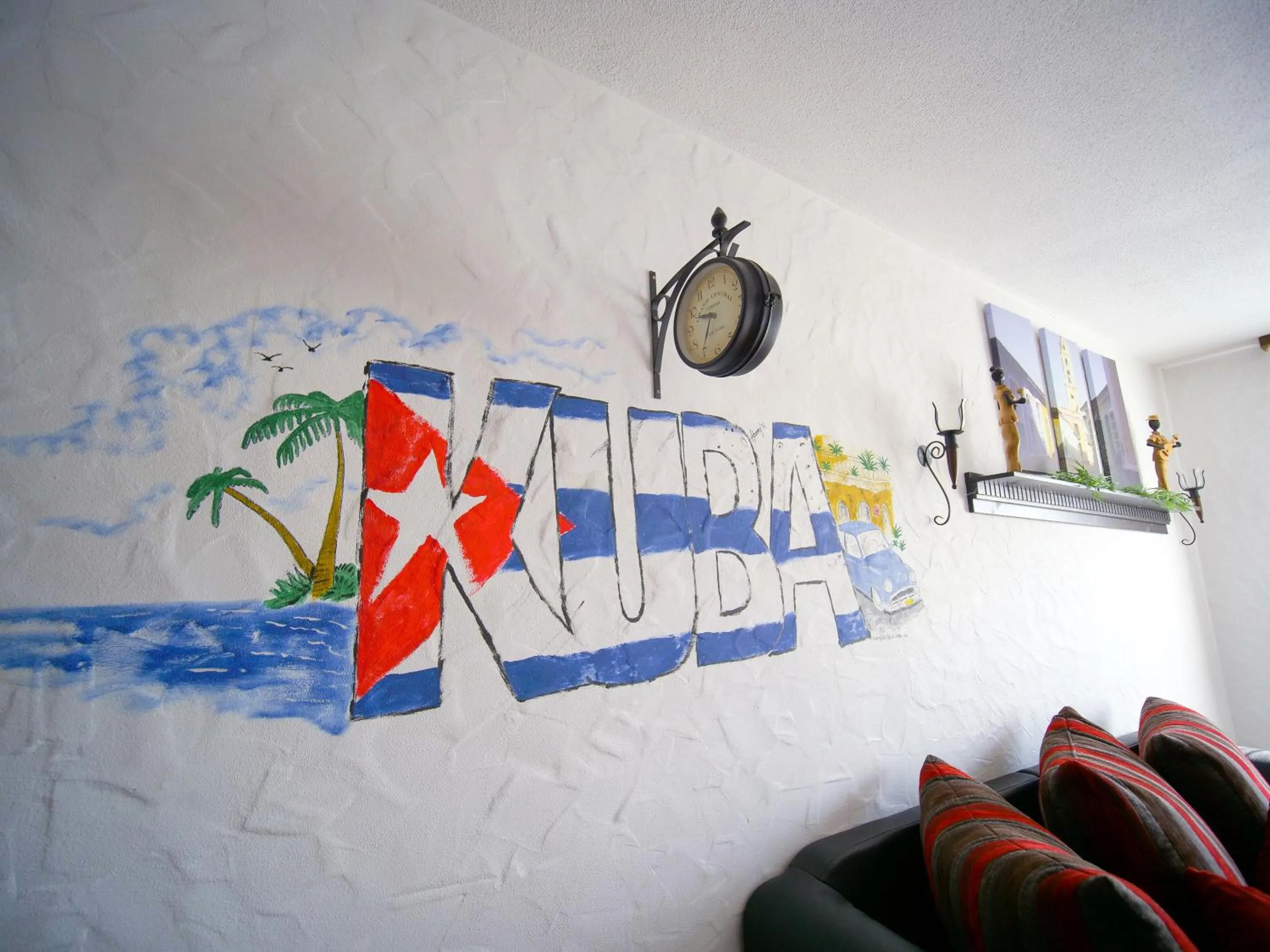 Two-Bedroom Apartment in Gästehaus Parkblick