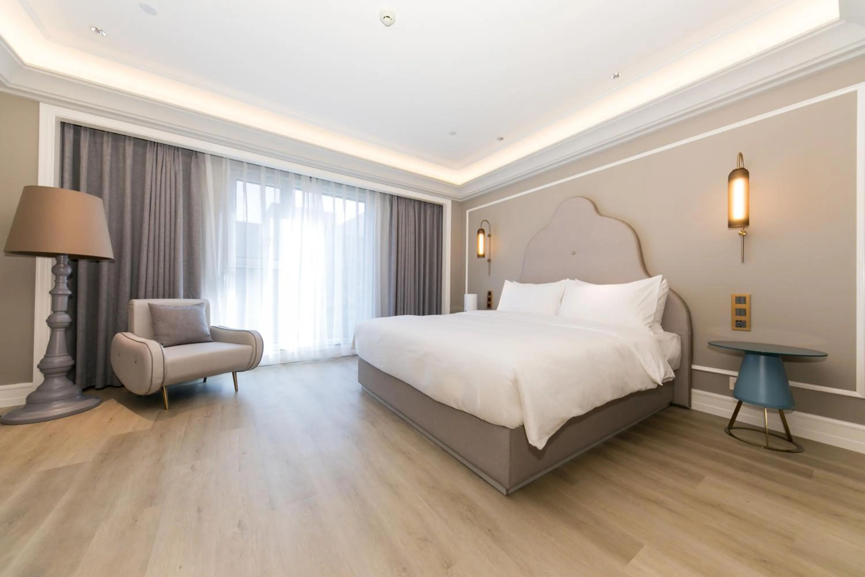 Deluxe King Room in Mercure Turpan Downtown