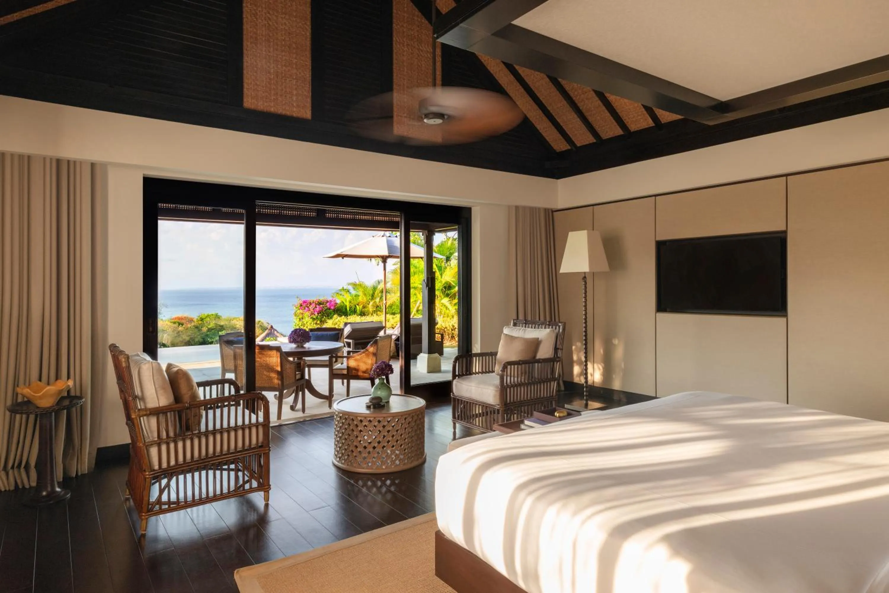 Hilltop One Bedroom Pool Villa with Free Resort Benefit and Complimentary Round-Trip Airport Transfer in Raffles Bali