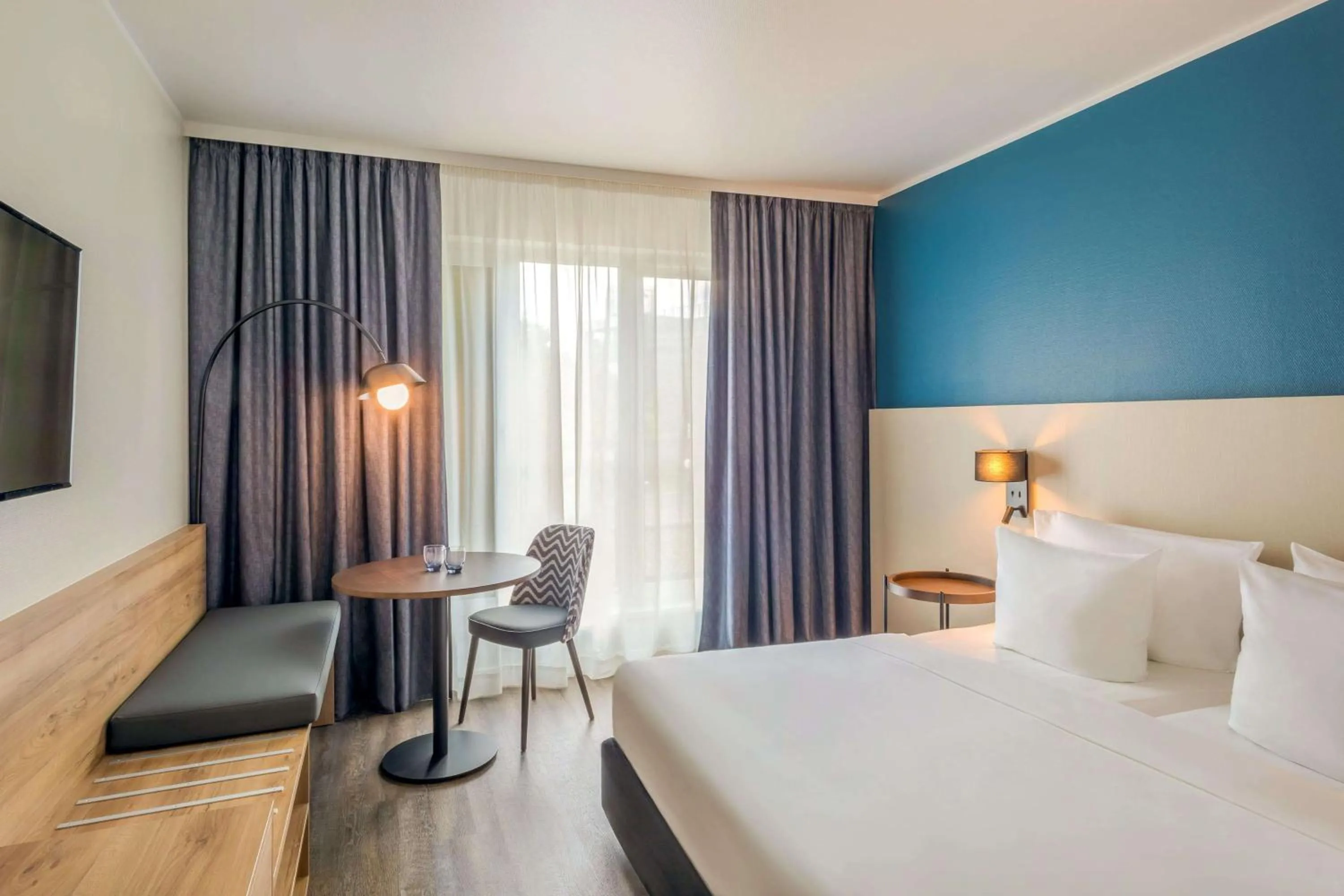 Standard Double Room in Hotel Münster Kongresscenter affiliated by Meliá