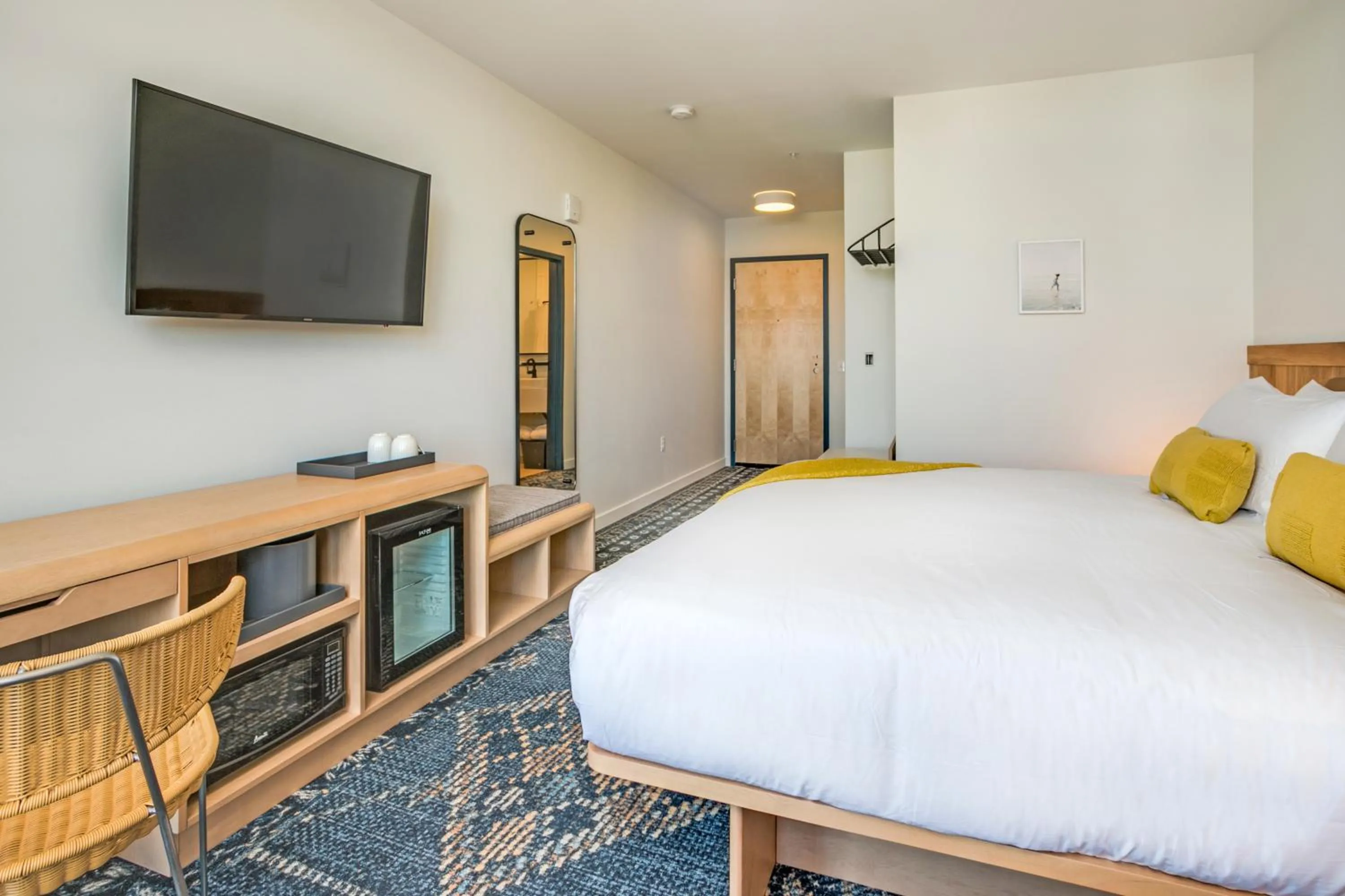 King Room in SALTLINE