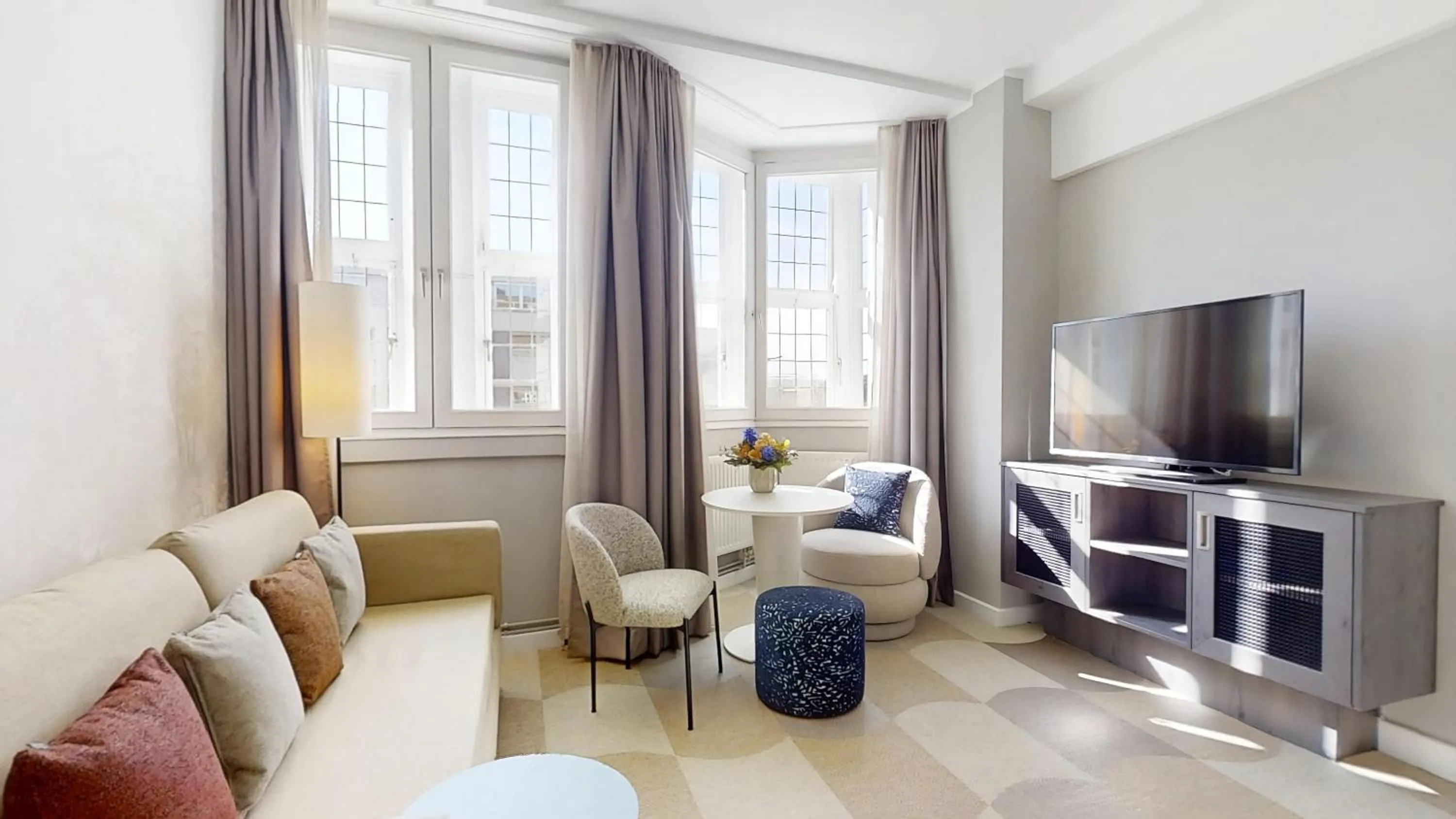 Suite in Radisson Blu Hotel Bremen