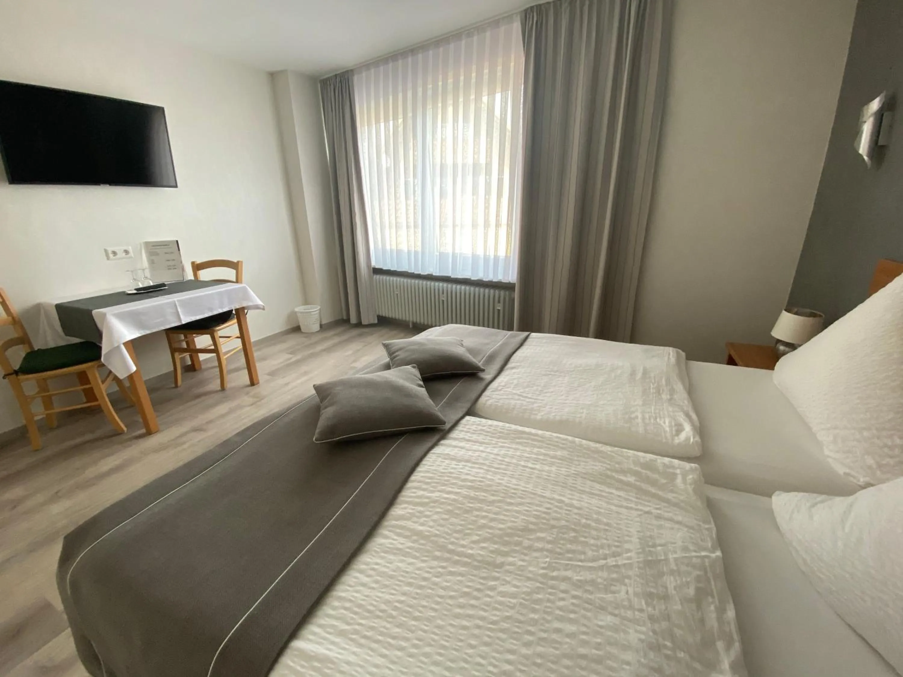 Double Room in Gästehaus Gisela