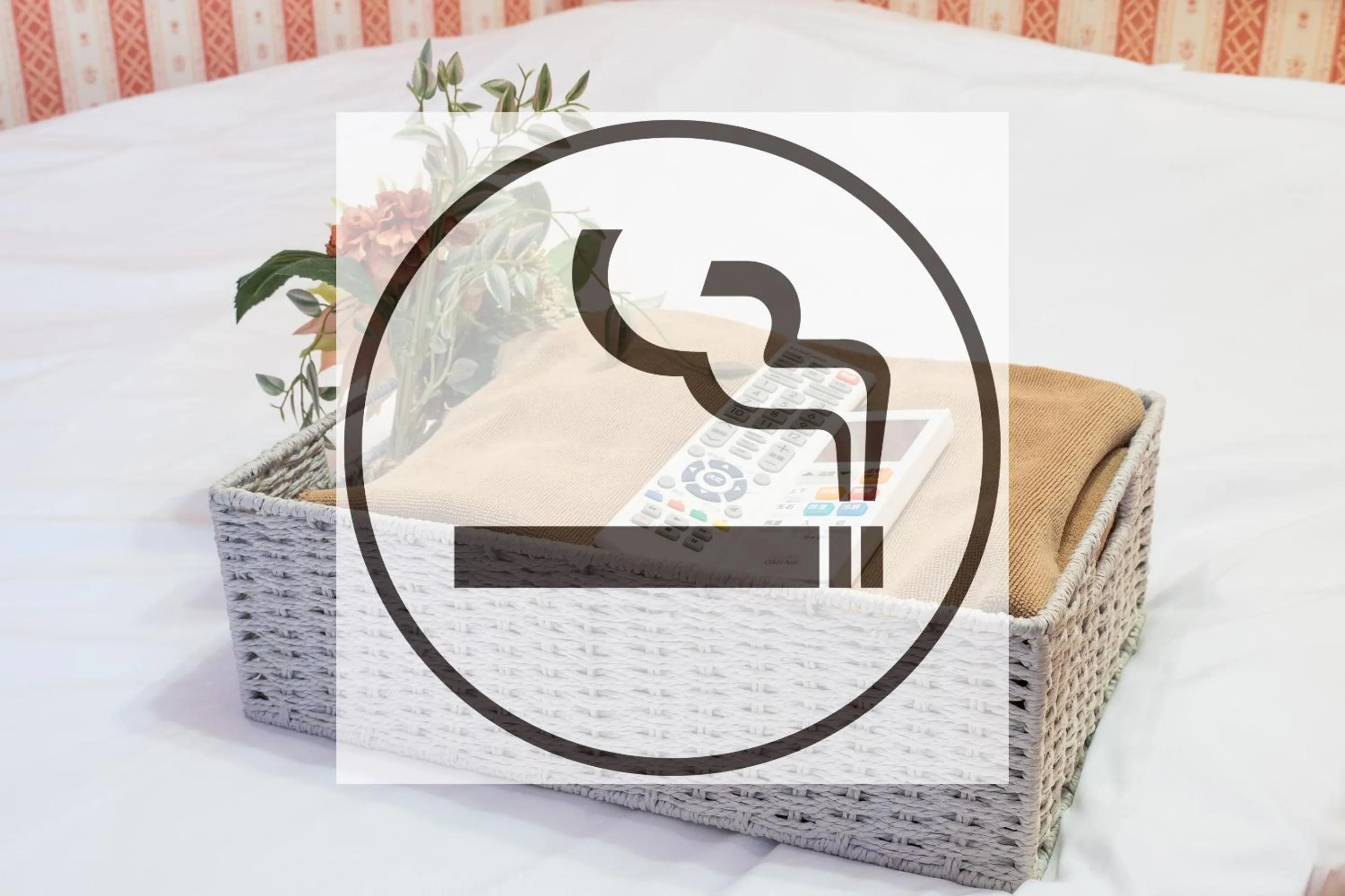 Double Room - single occupancy - Smoking in Tabist Hotel Aurora Ikebukuro