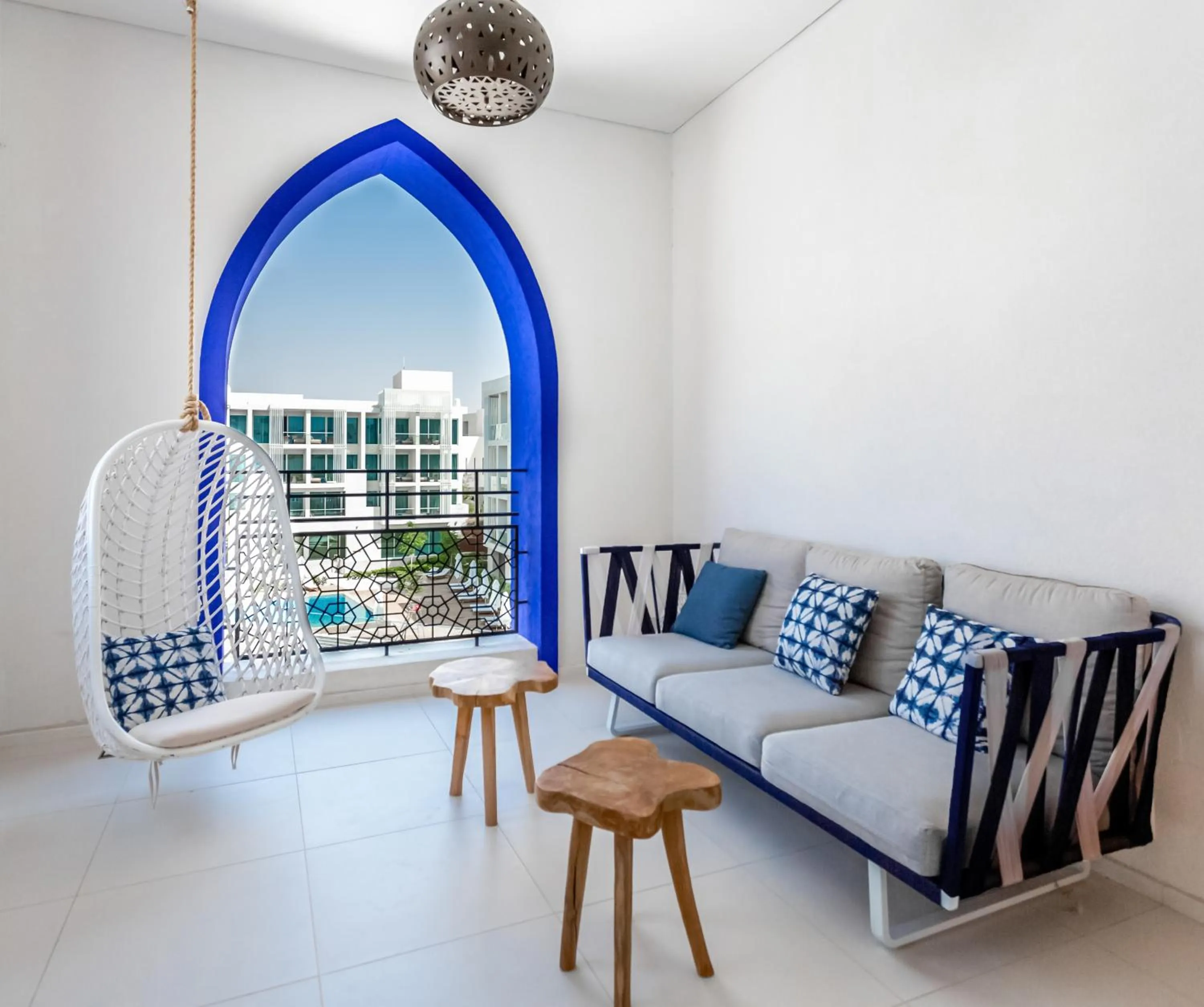 Three Bedroom Apartment in Cloud 7 Residences Ayla Aqaba