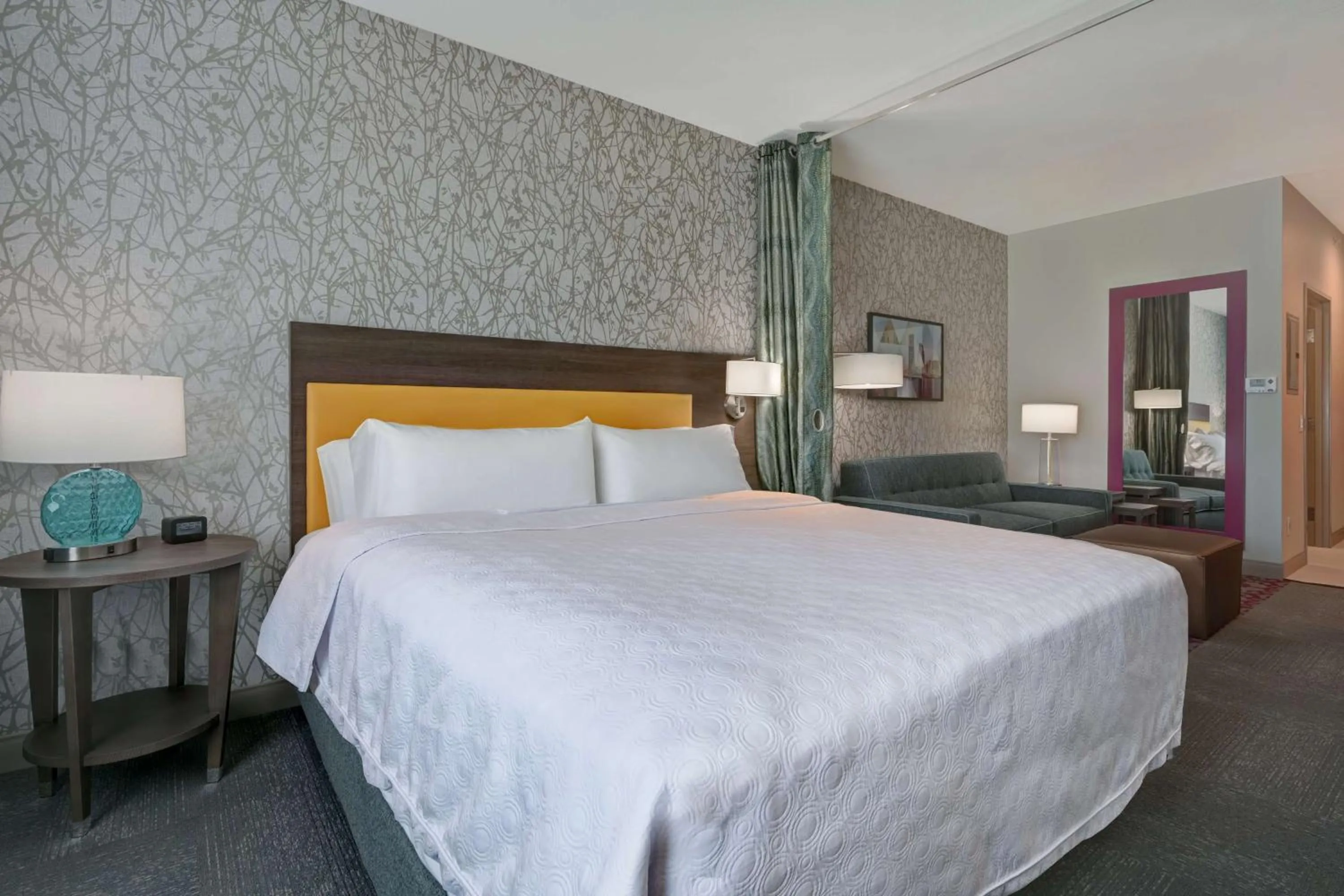 King Studio Suite - Non-Smoking in Home2 Suites Corpus Christi Southeast, Tx