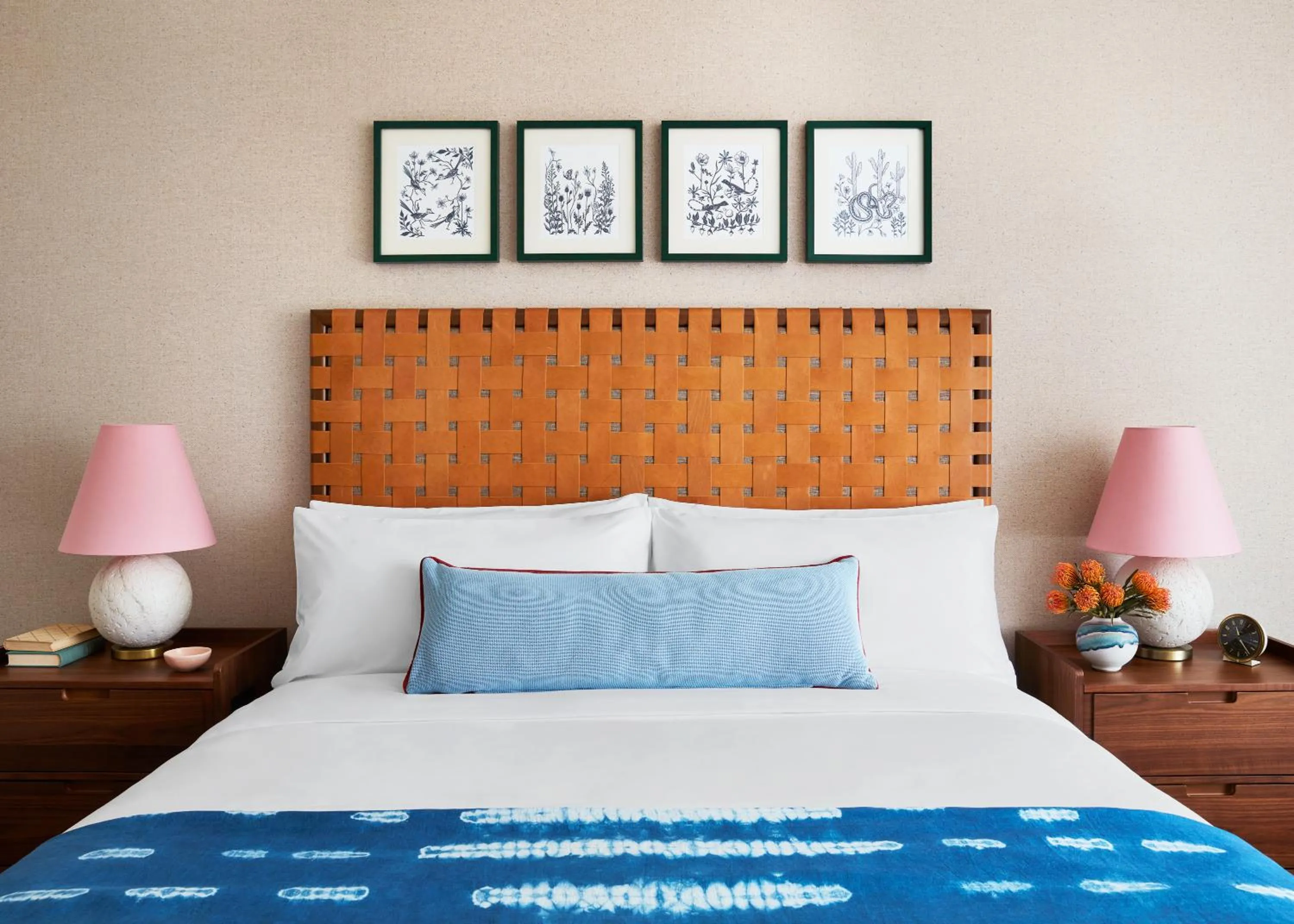 Graduate Junior King Suite in Graduate by Hilton Tucson