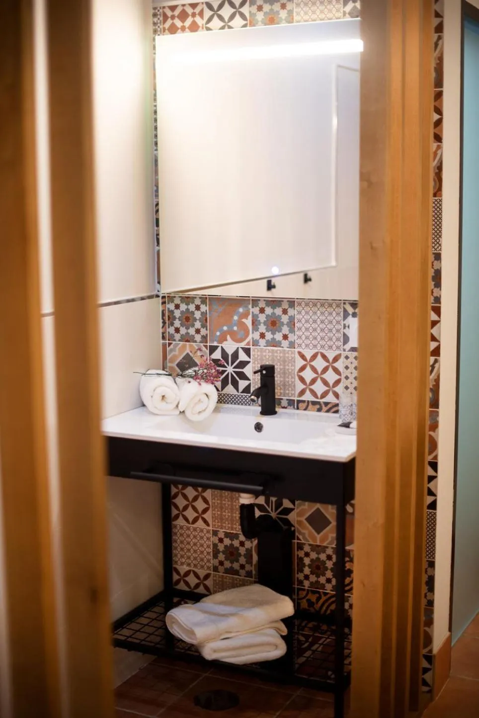 Double Room in Palacio San Fernando