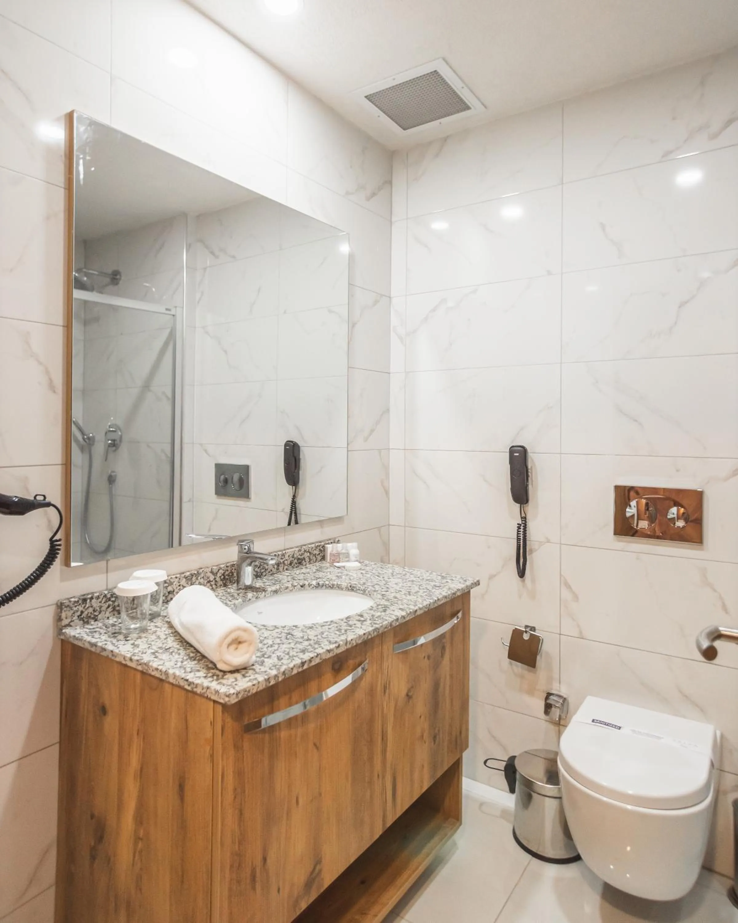 Superior Triple Room with Sea View in Dalya Resort Aqua & Spa Hotel Datça