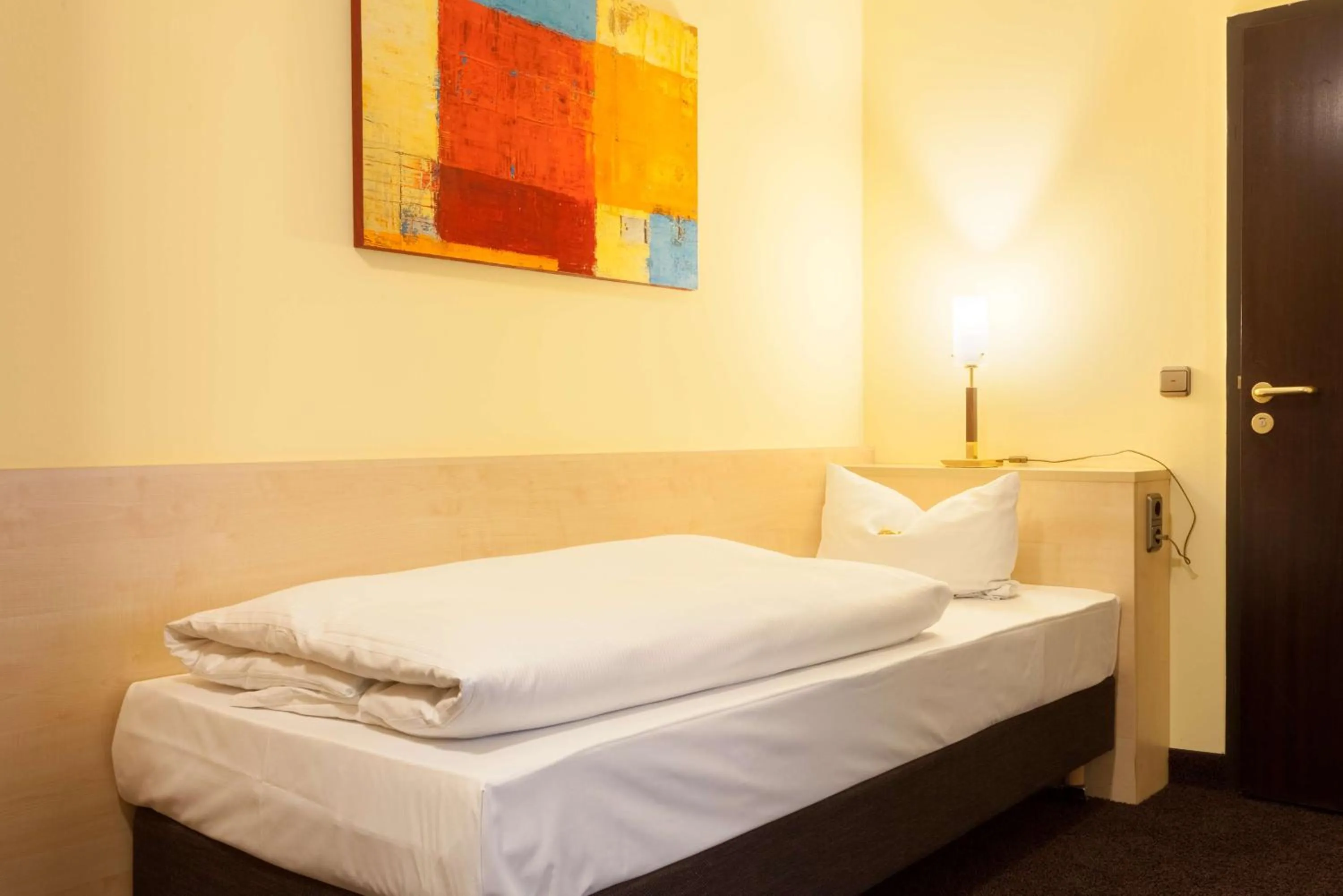 Standard Single Room in Best Western Hotel Augusta