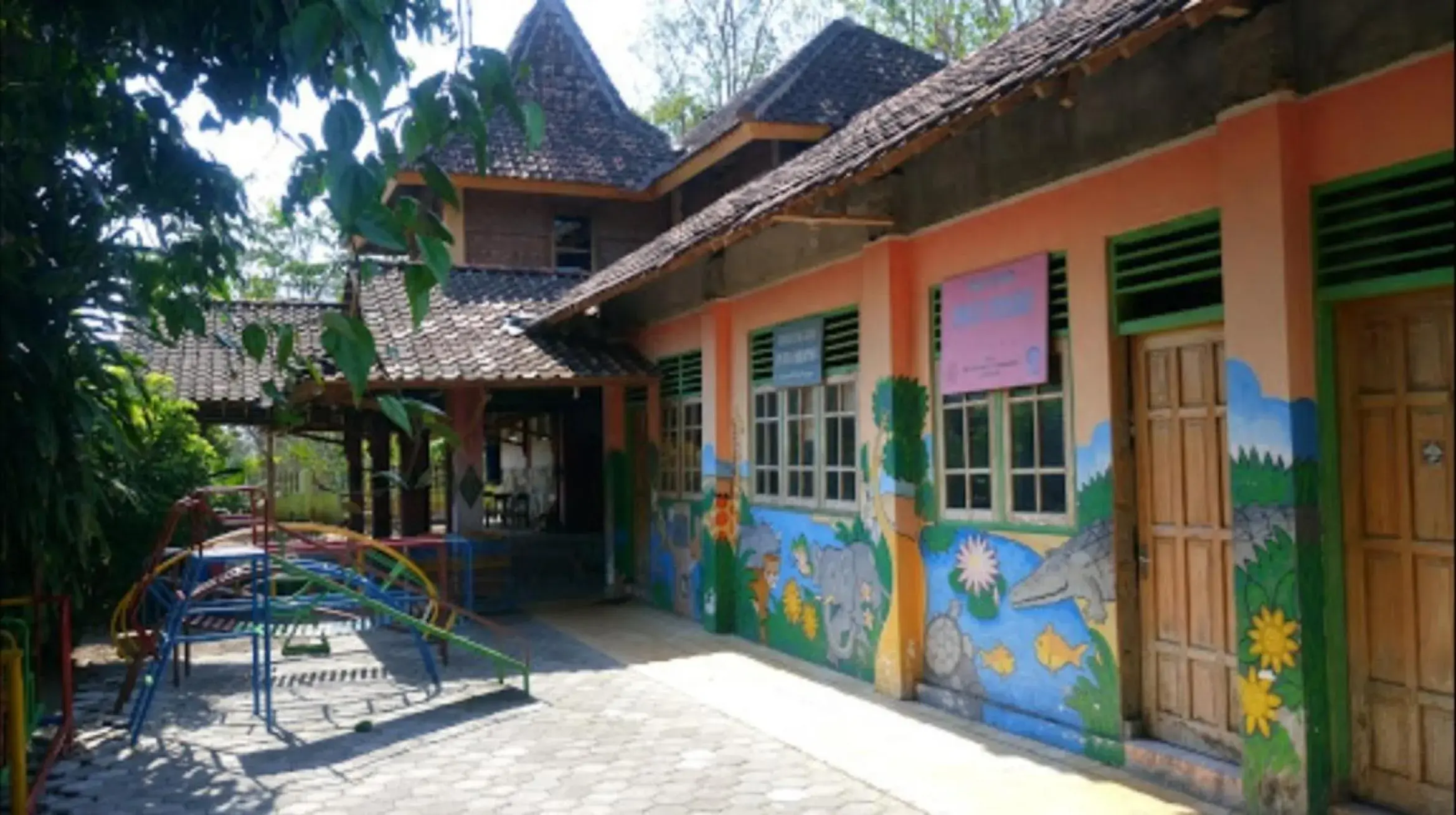 Bina Karya Guesthouse Syariah Bina Karya Guesthouse Syariah