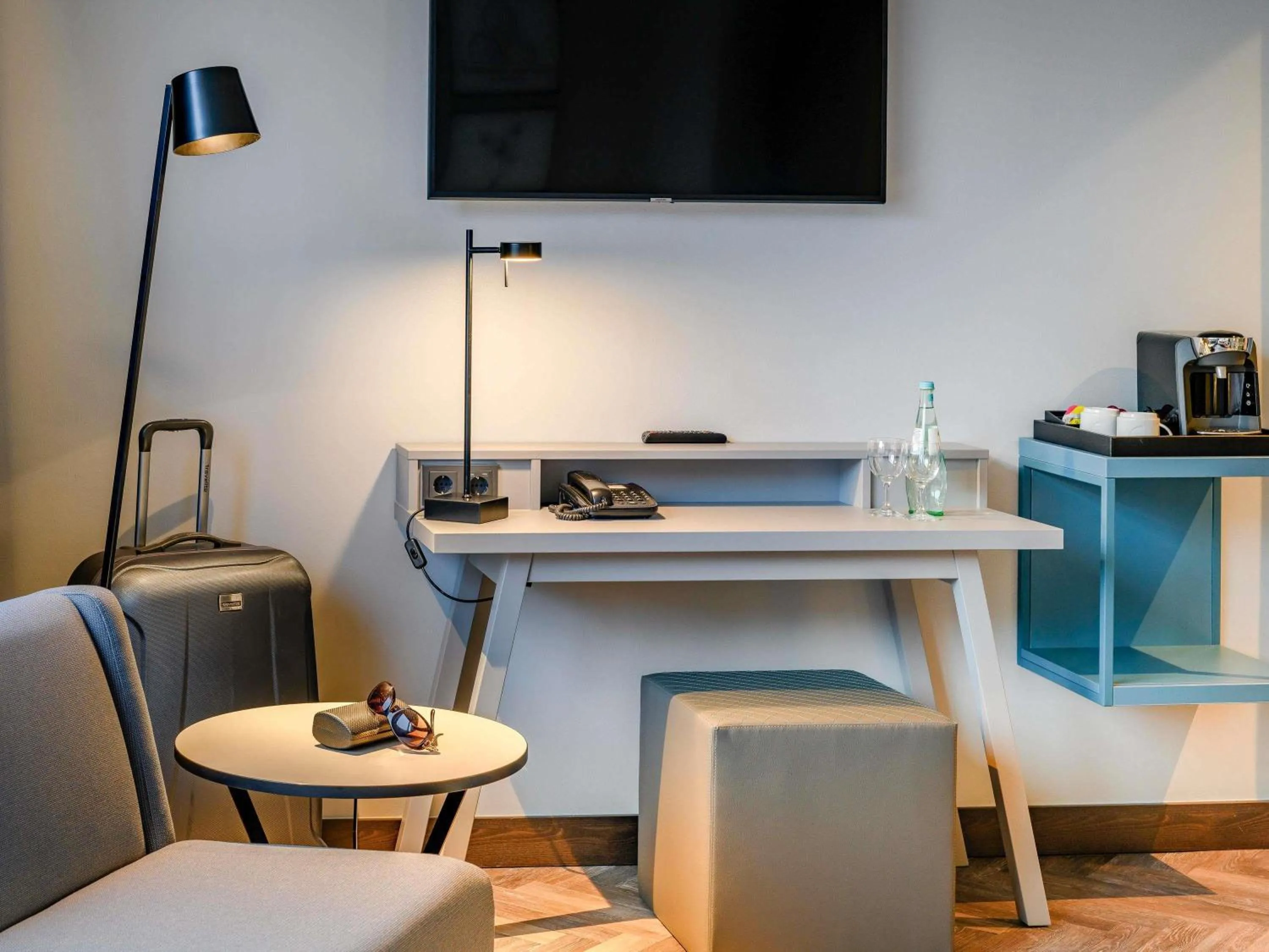 Privilege King Room in Mercure Hotel Dortmund Centrum