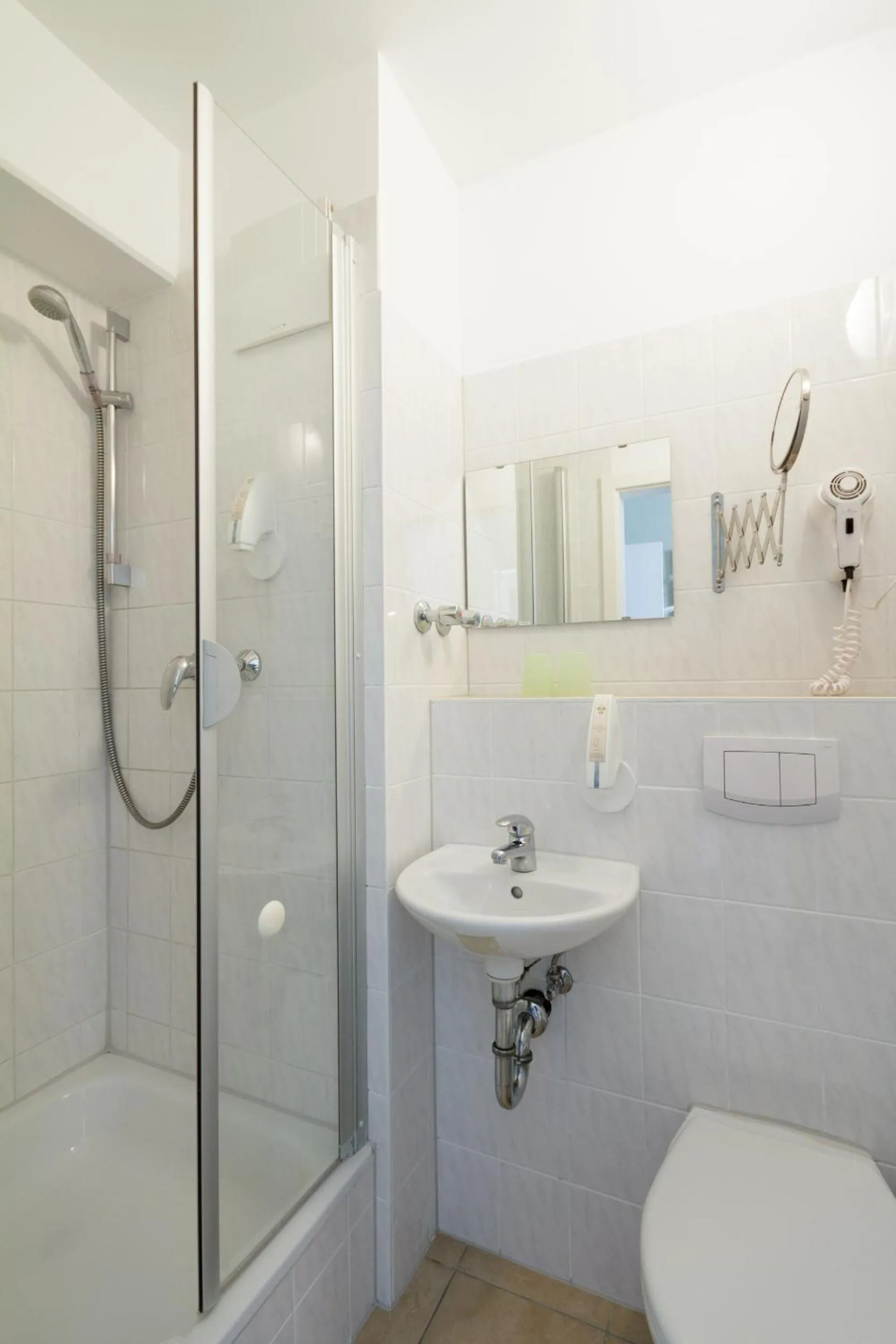 Double or Twin Room in Hotel Pankow