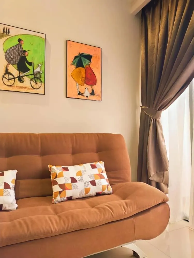 One-Bedroom Apartment in Austin Mahkota