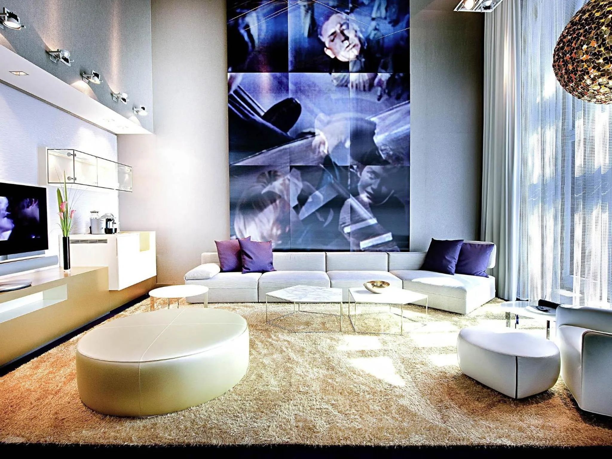 Imperial Suite with King Bed - View in Sofitel Munich Bayerpost