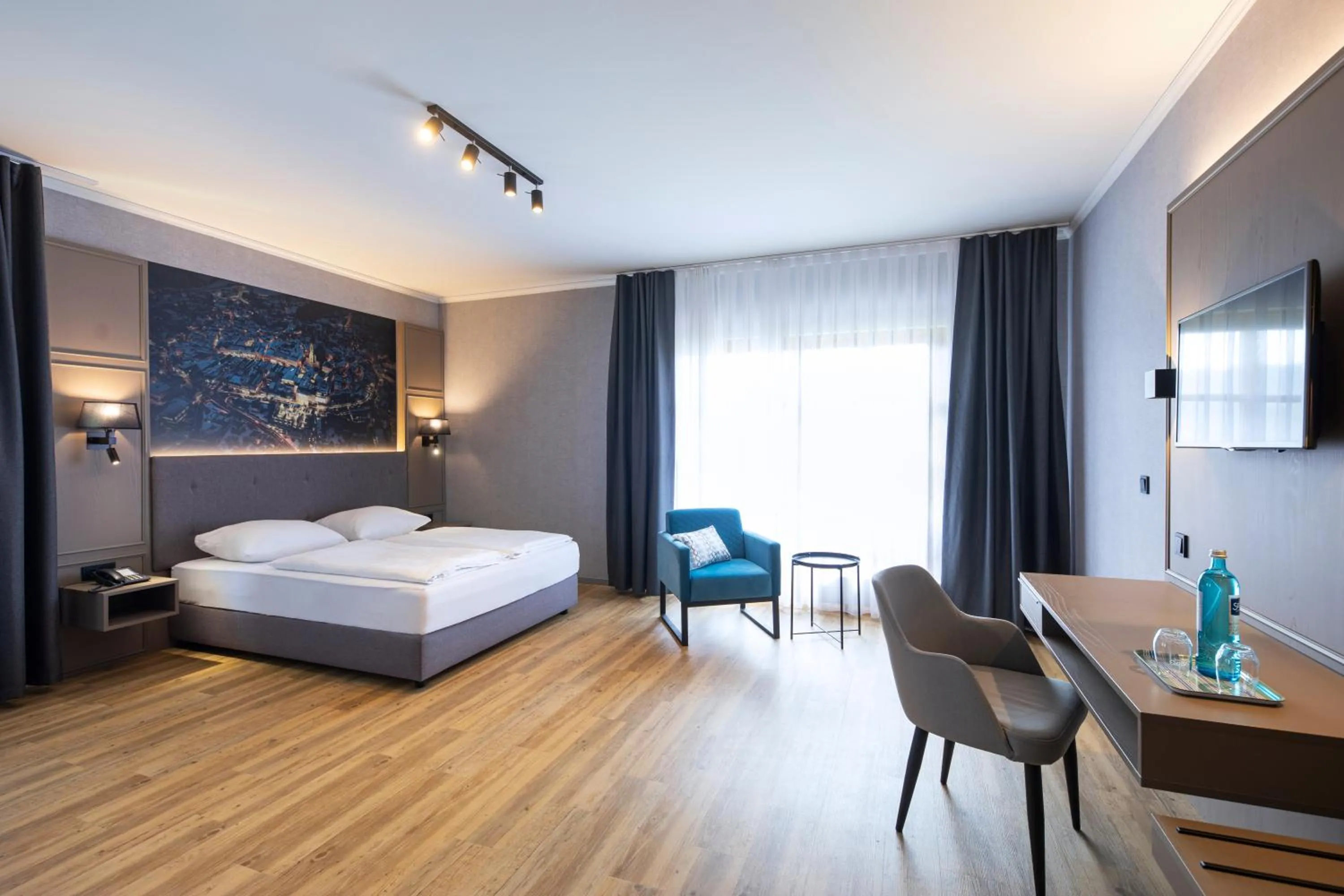 Triple Room in Roomingtons City Waldkirchen