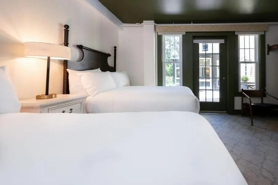 Double Room - Disability Access in The Whitlock by The Lenox Collection