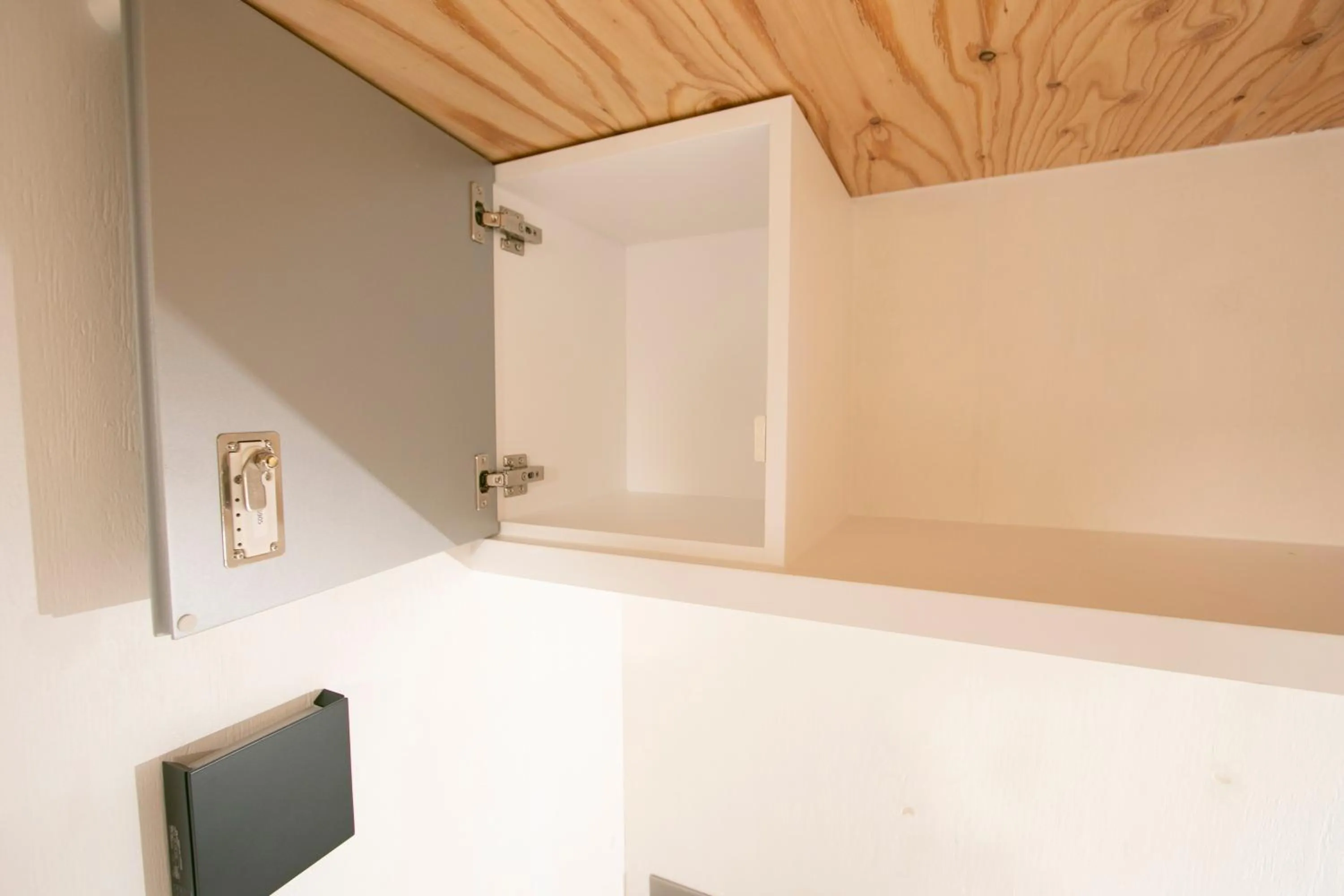 Smart Capsule - Male/Female Mixed in Theatel Sapporo