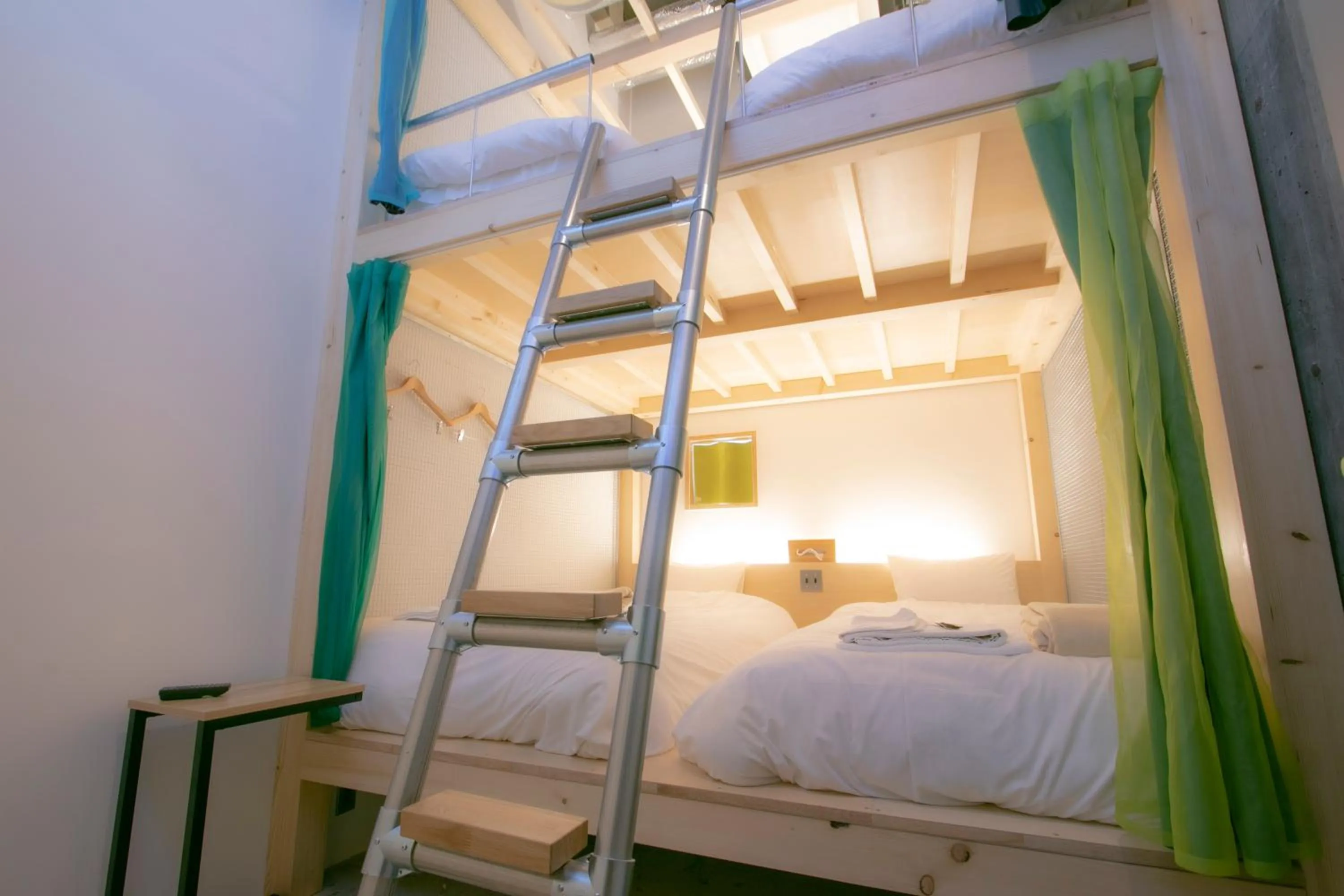 Private Quadruple Room in Theatel Sapporo