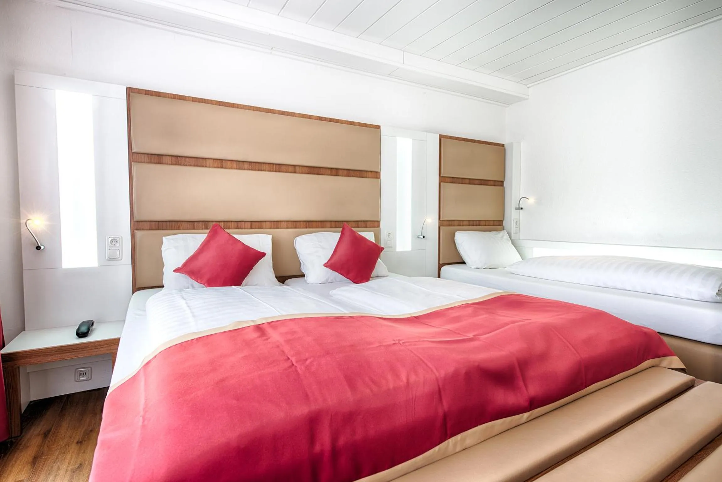 Triple Room in Hotel Senator