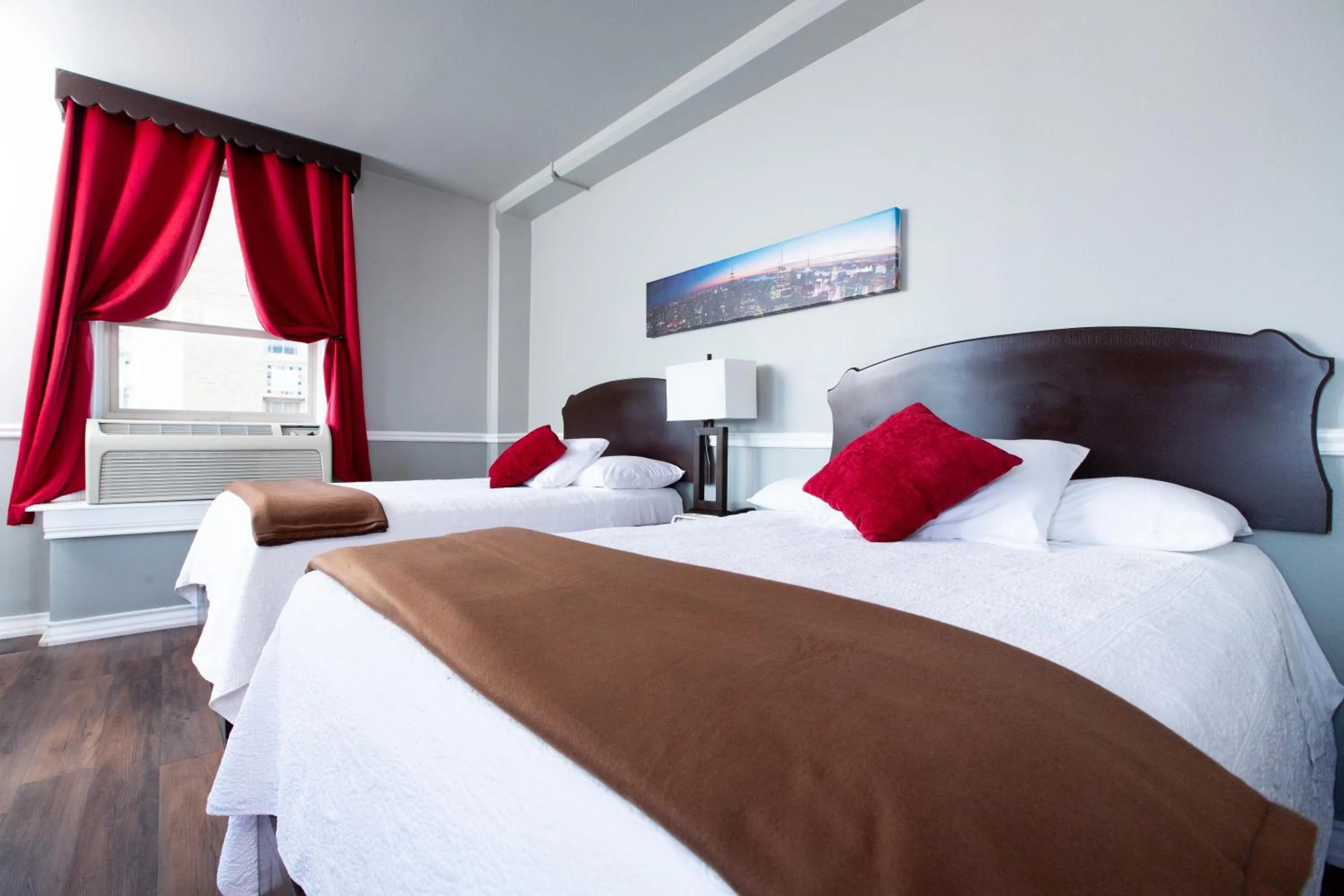 Deluxe Double Room in The Rialto Hotel