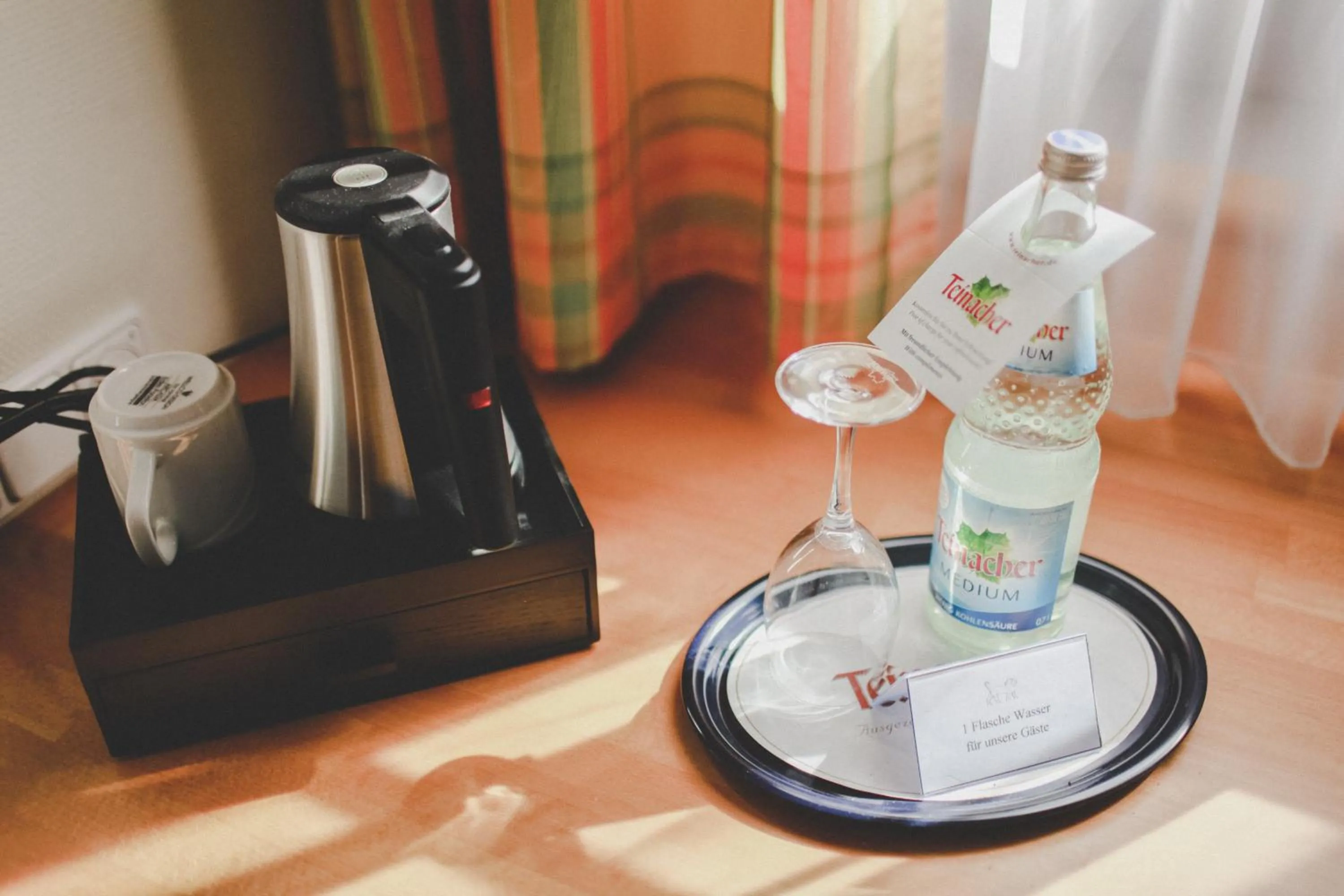 Deluxe Double Room in Hotel Löwen-Seckenheim