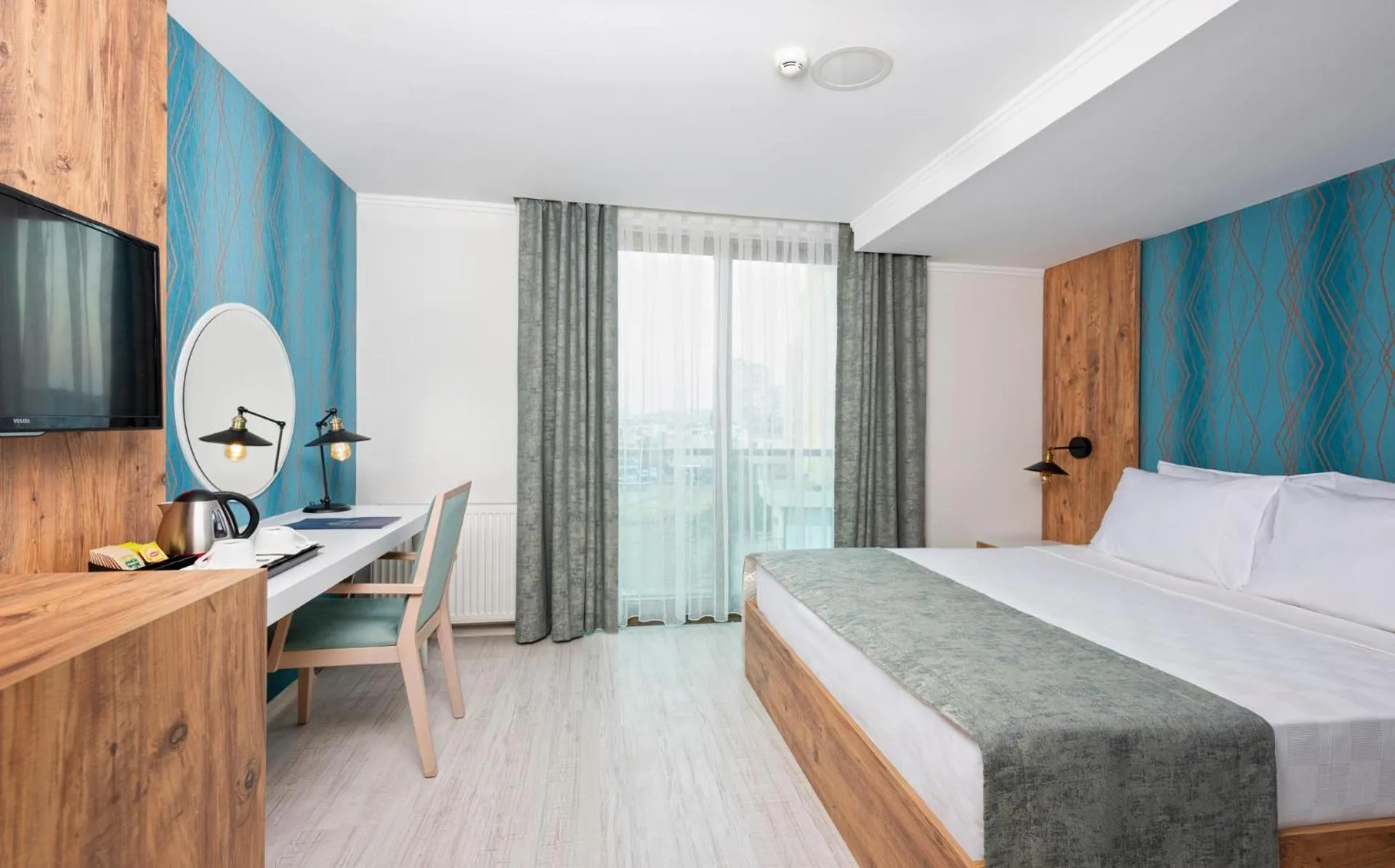 Superior Double Room - single occupancy in Citrus Park Hotel