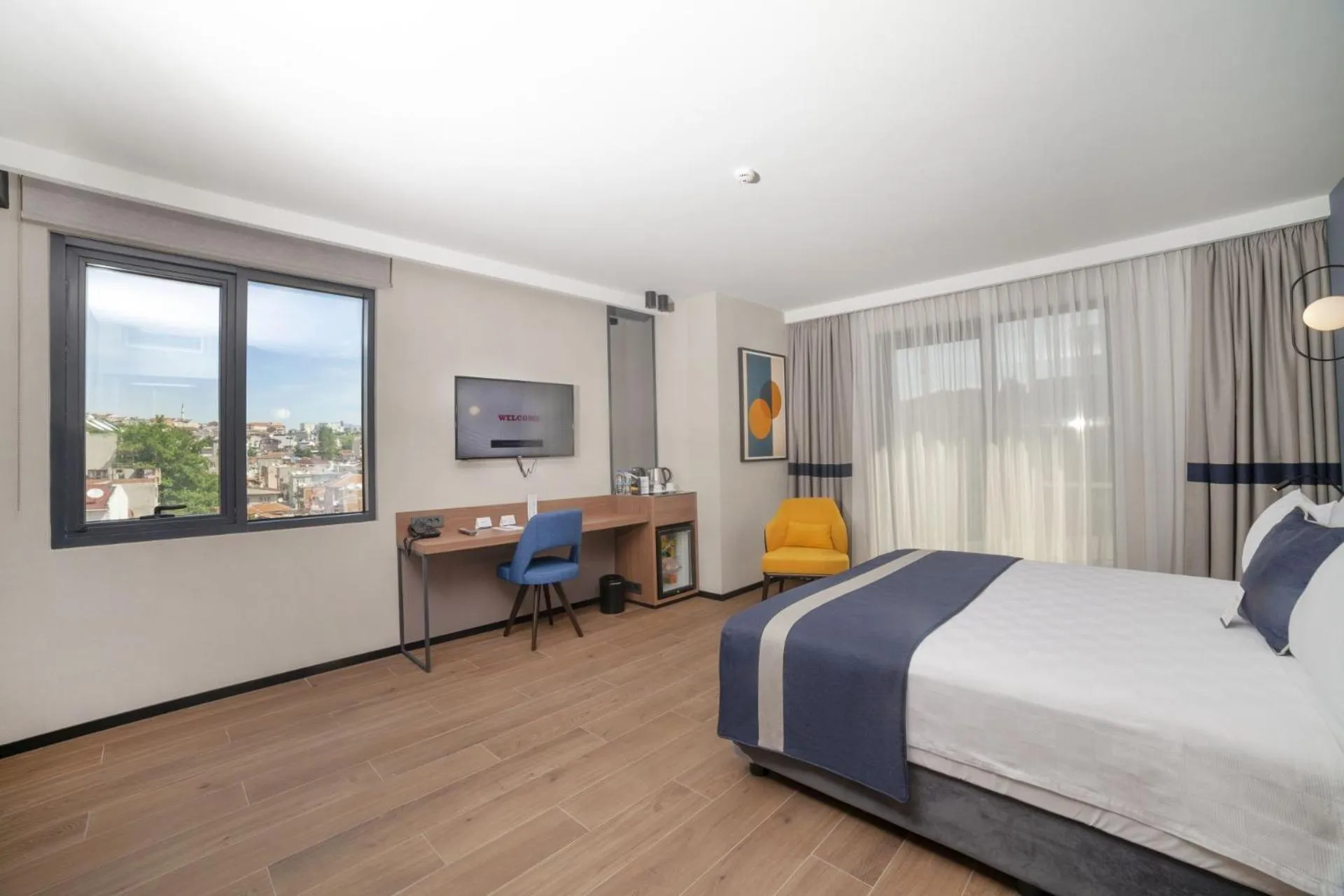 Deluxe Double Room - single occupancy in GRANBELLAHOTEL