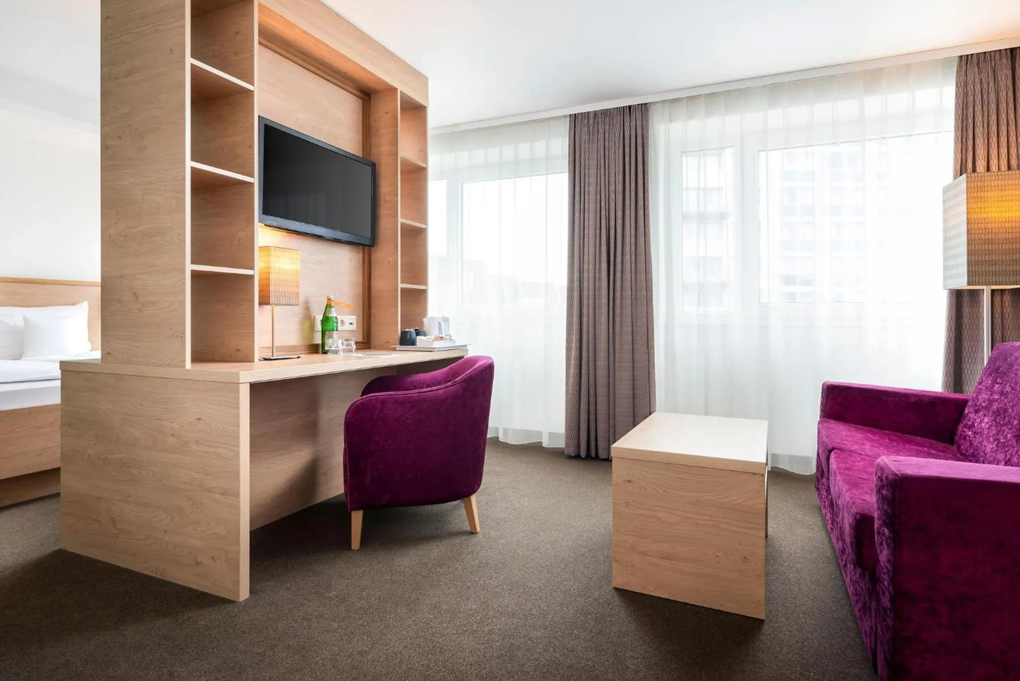 Premium Double Room in Stadthotel am Römerturm