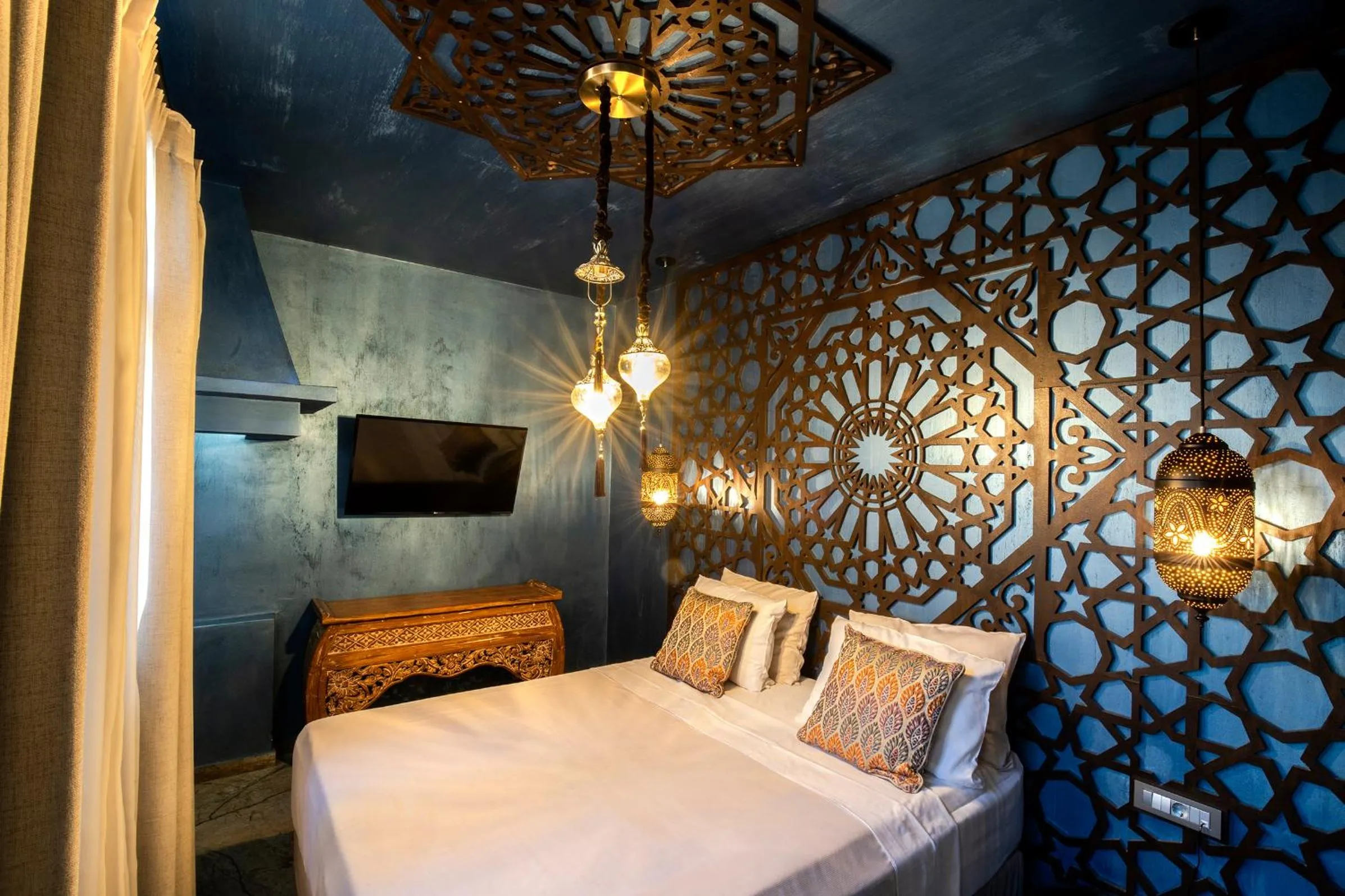 Deluxe Queen Room in DECAN Concept Boutique Estate