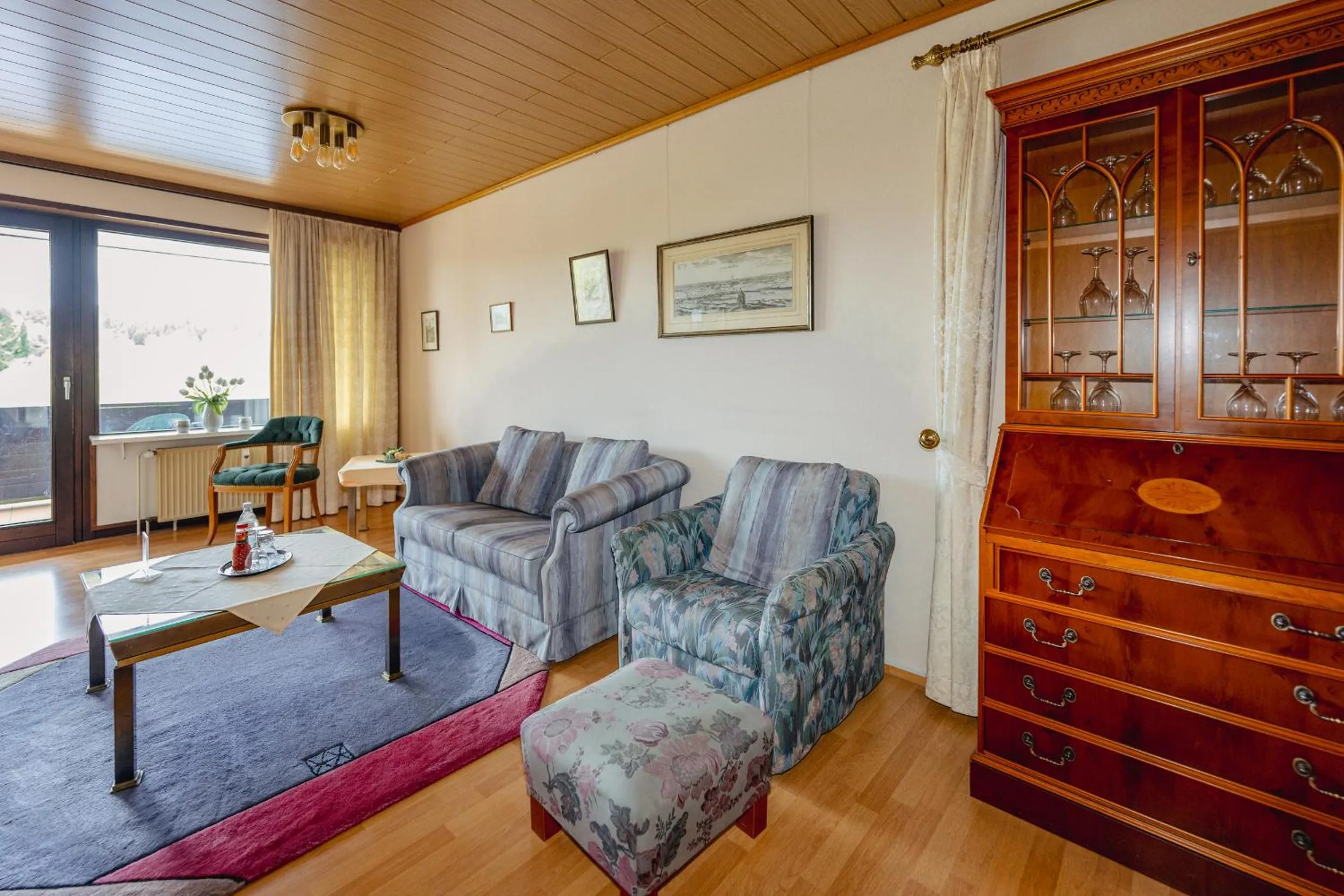 Classic Apartment in Hotels am Kranichsee