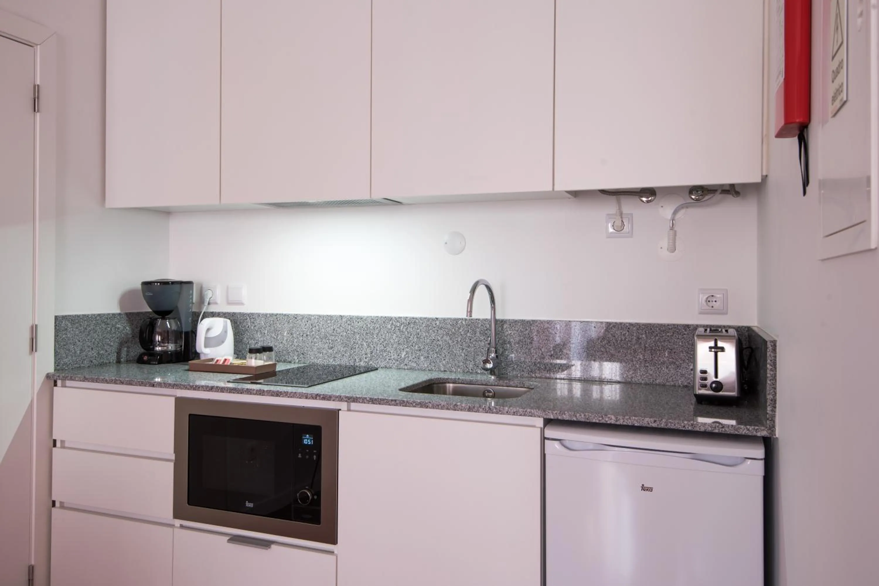 Deluxe Studio - single occupancy in Lisbon Serviced Apartments - Campos