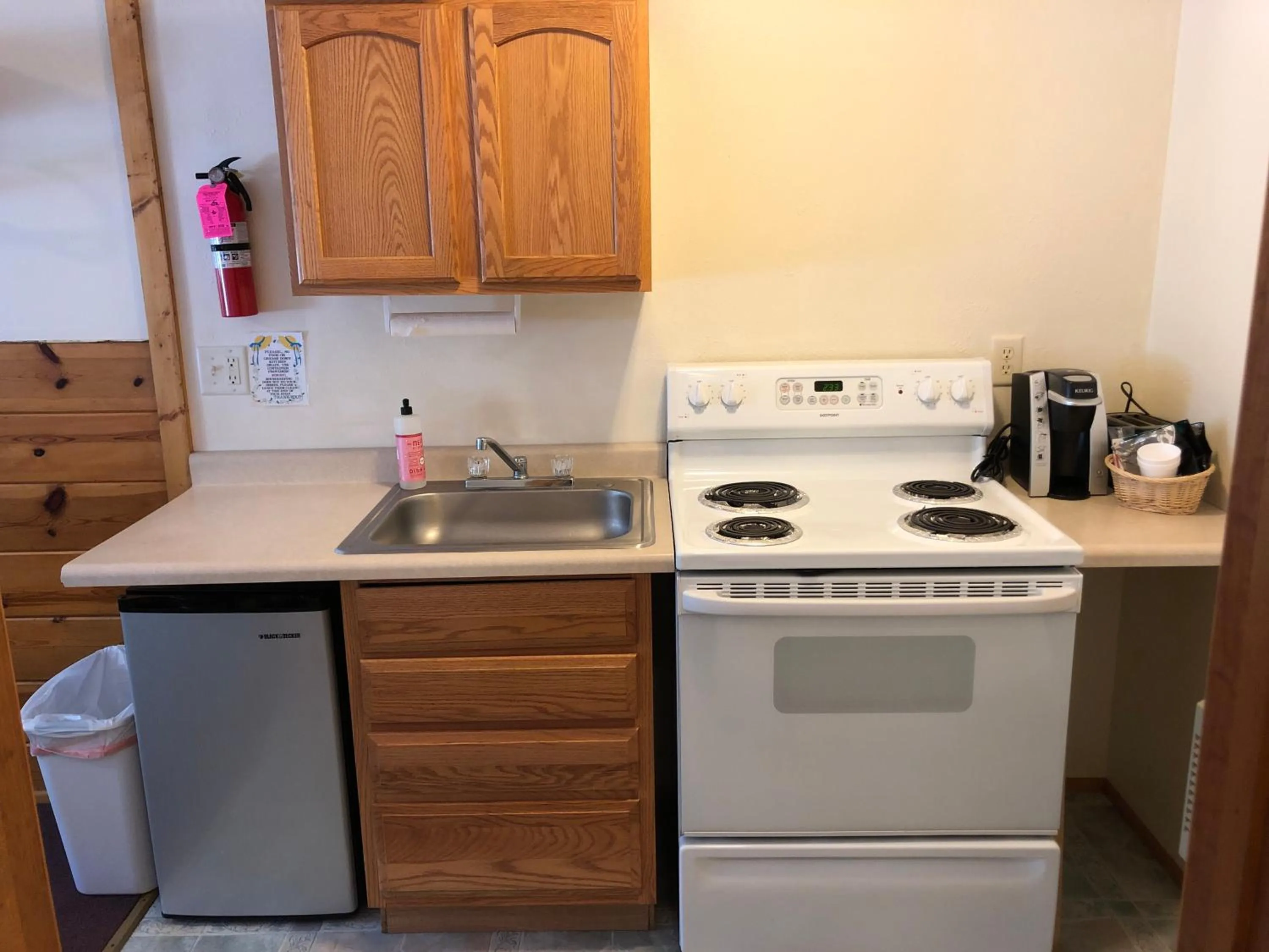 Double Room in Spring Creek Inn