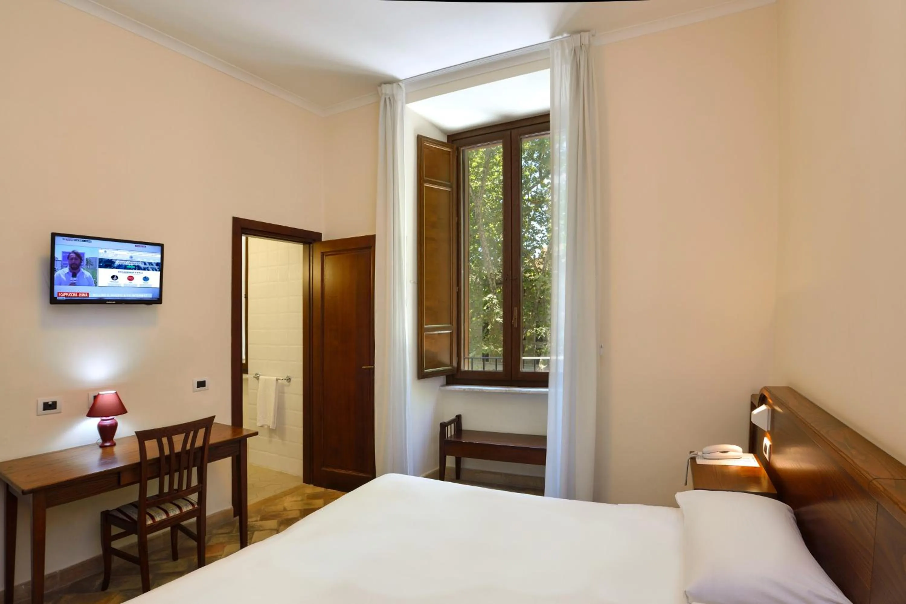 Double or Twin Room in Casa I Cappuccini